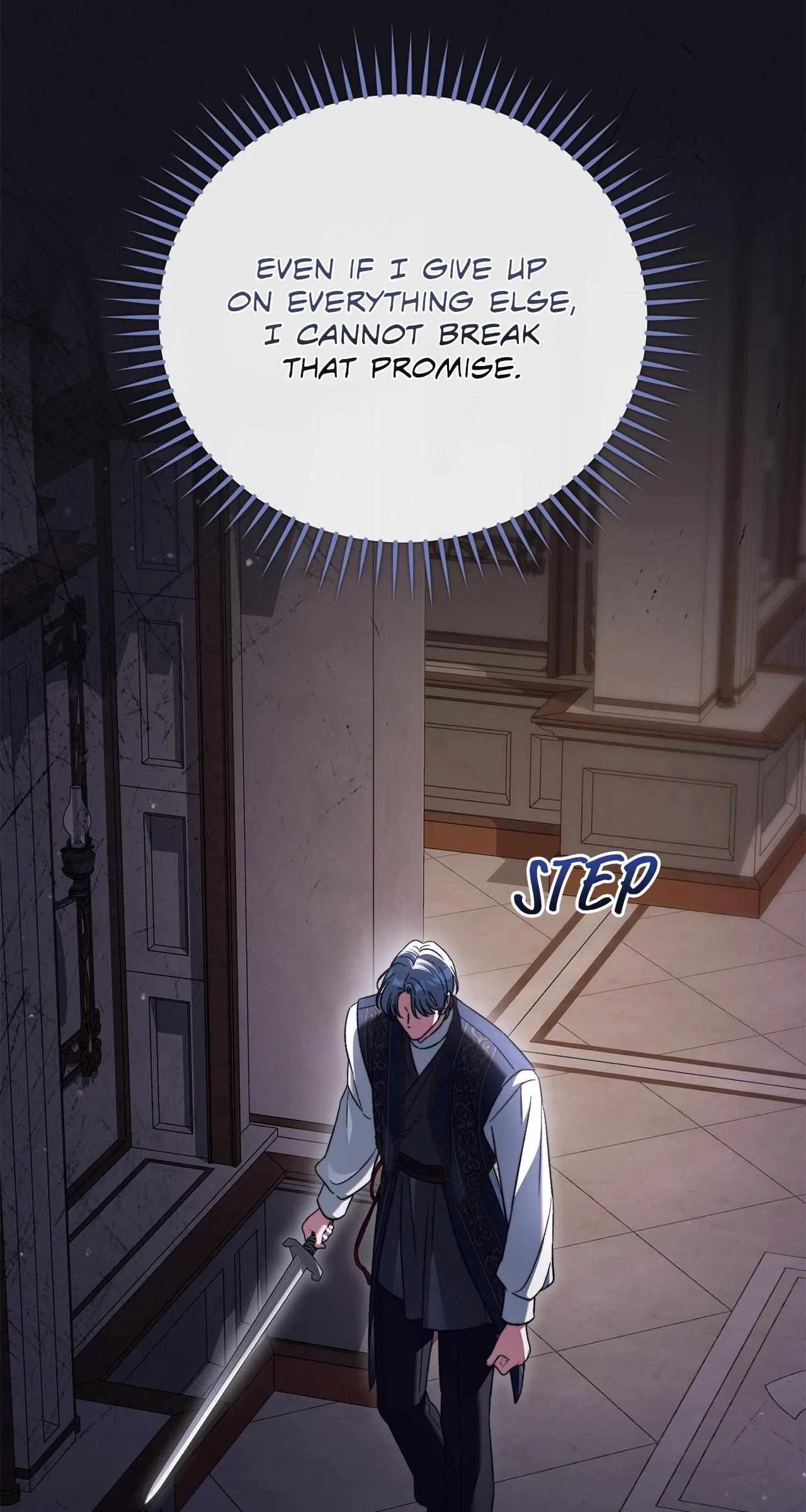 All for My Dearest Juliet Chapter 73 – Page 34