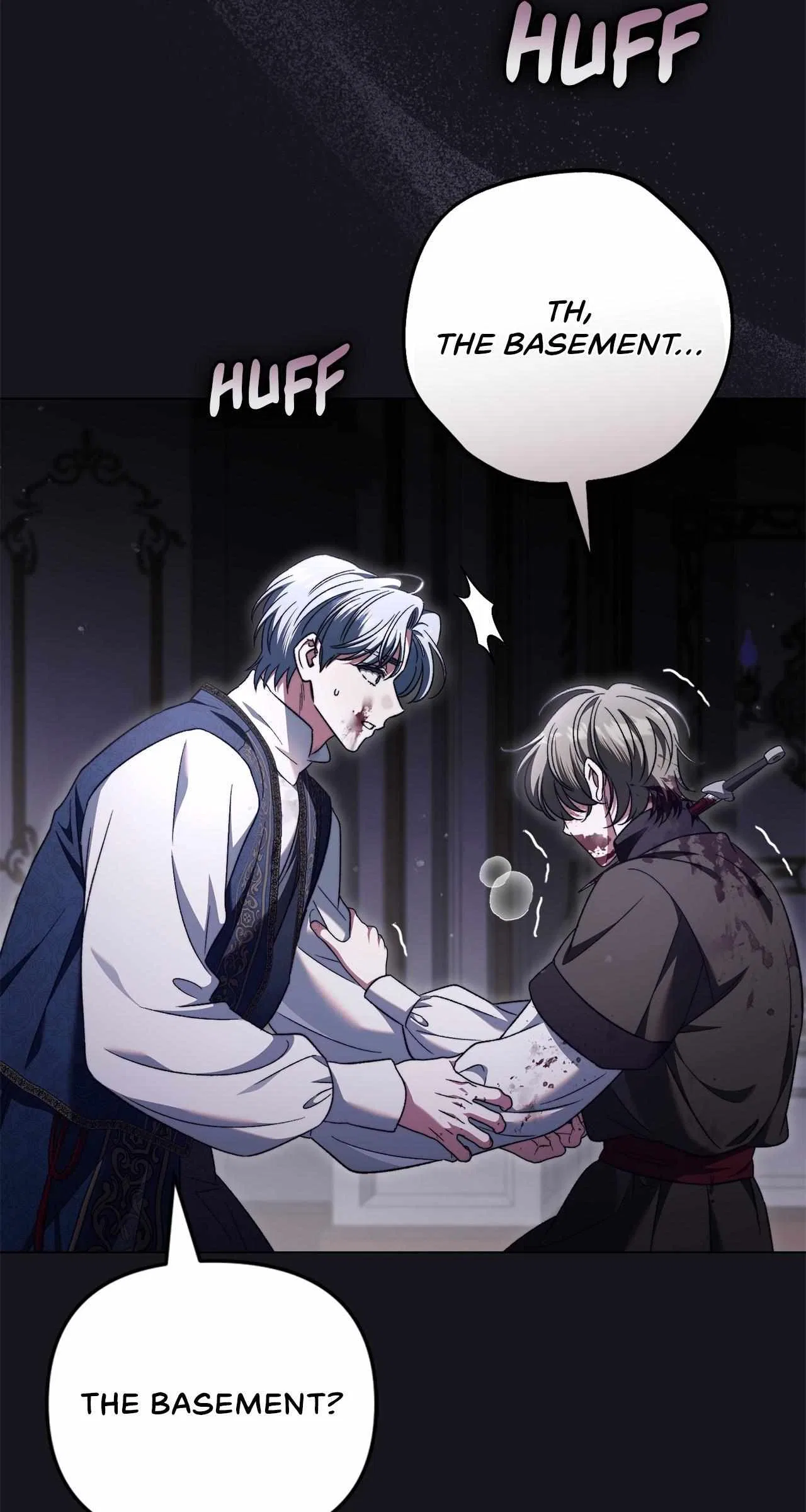 All for My Dearest Juliet Chapter 73 – Page 54