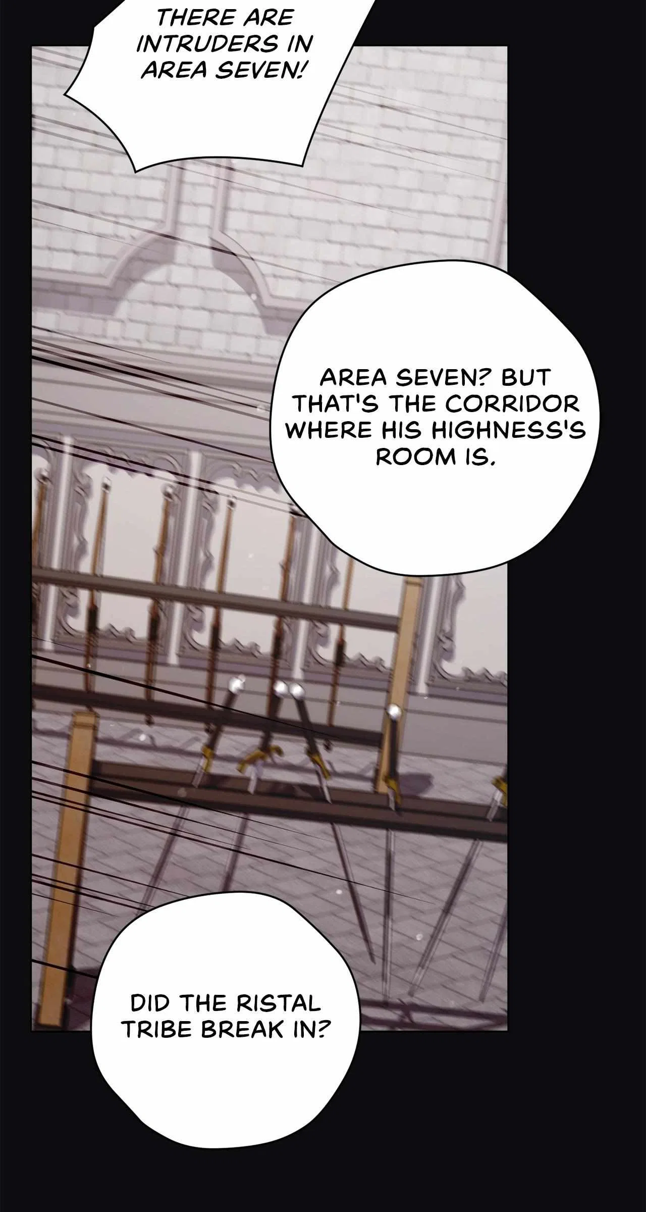 All for My Dearest Juliet Chapter 73 – Page 73
