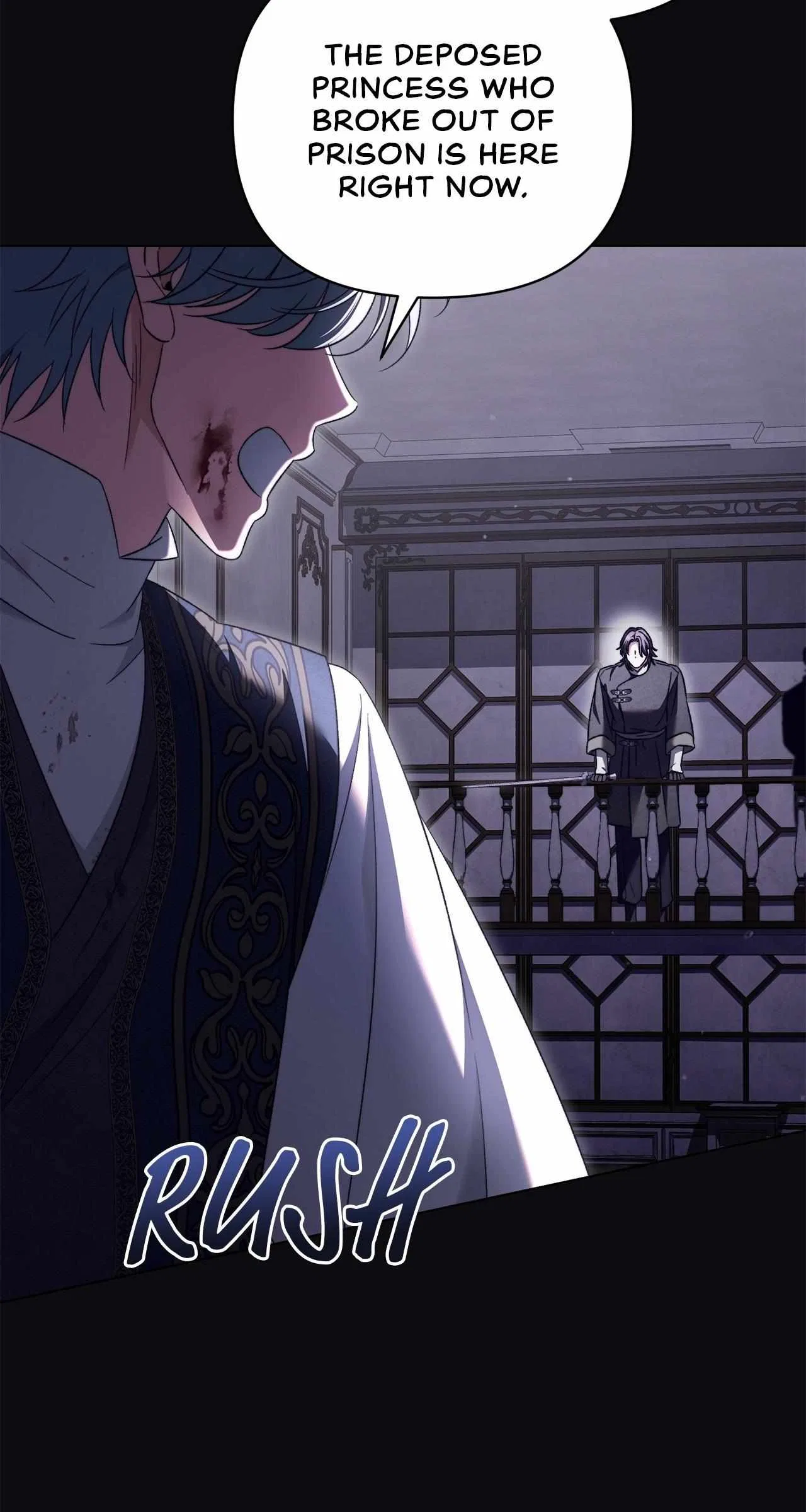 All for My Dearest Juliet Chapter 73 – Page 80