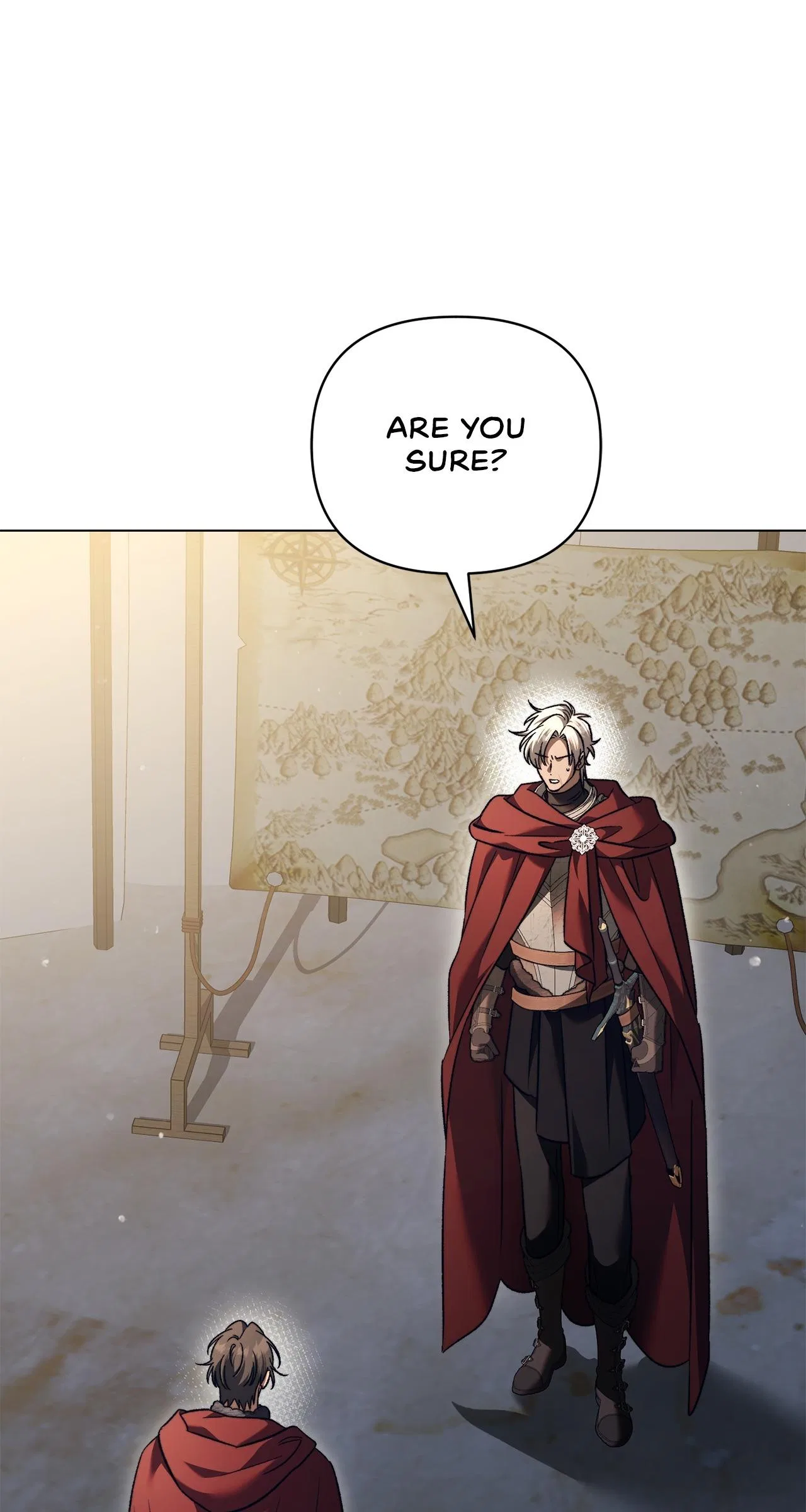 All for My Dearest Juliet Chapter 72 – Page 1