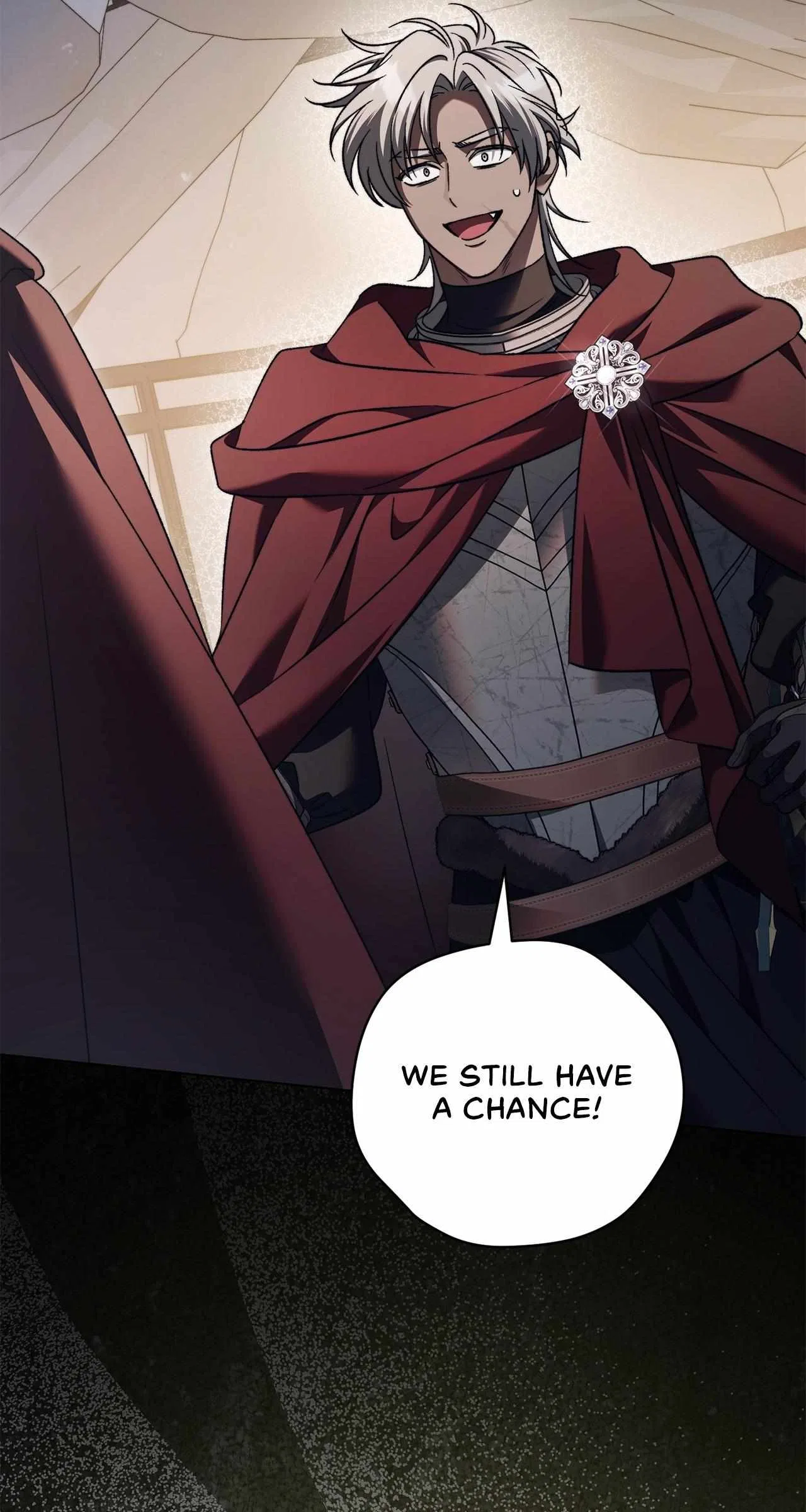 All for My Dearest Juliet Chapter 72 – Page 21