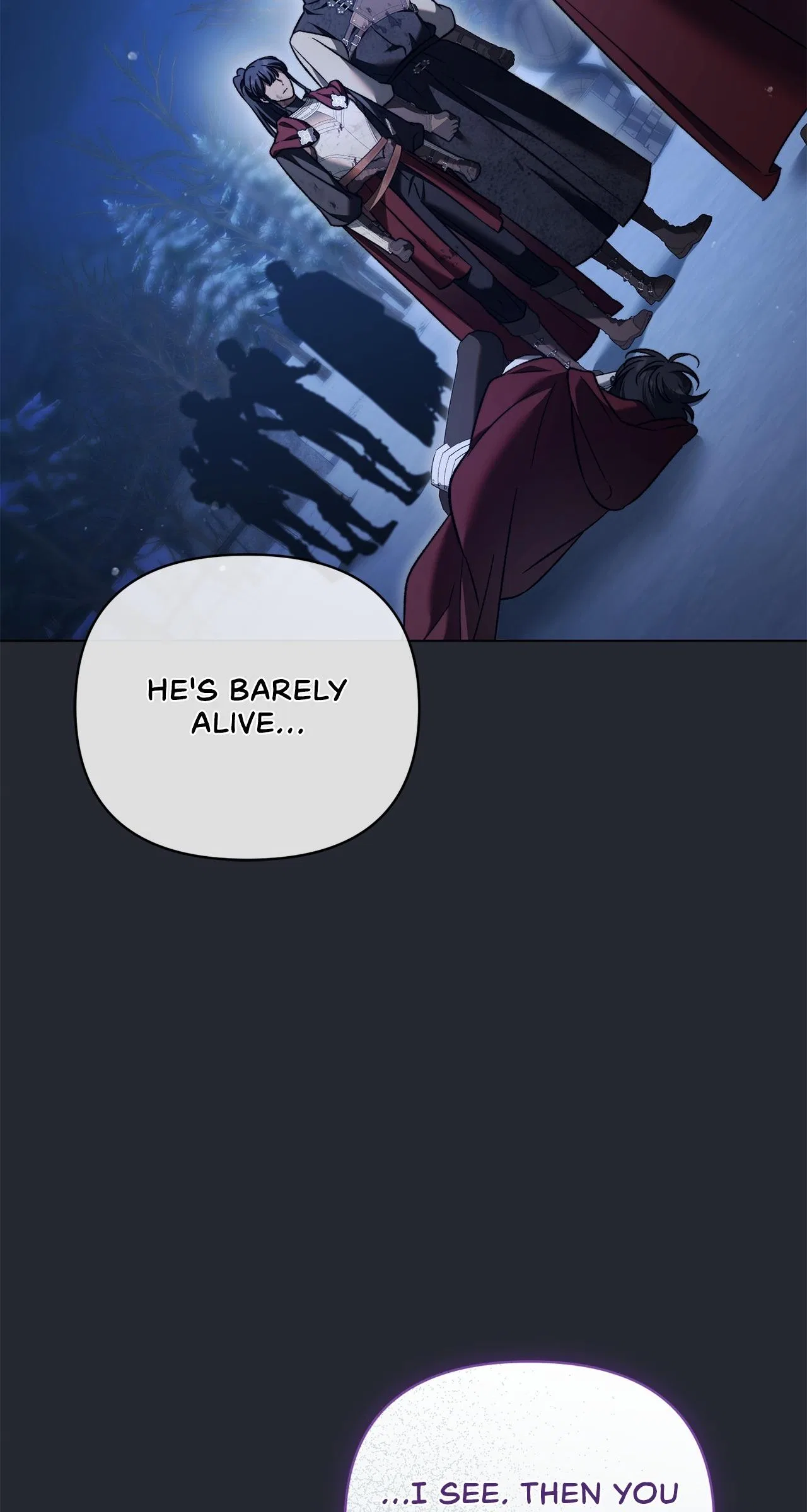 All for My Dearest Juliet Chapter 72 – Page 35