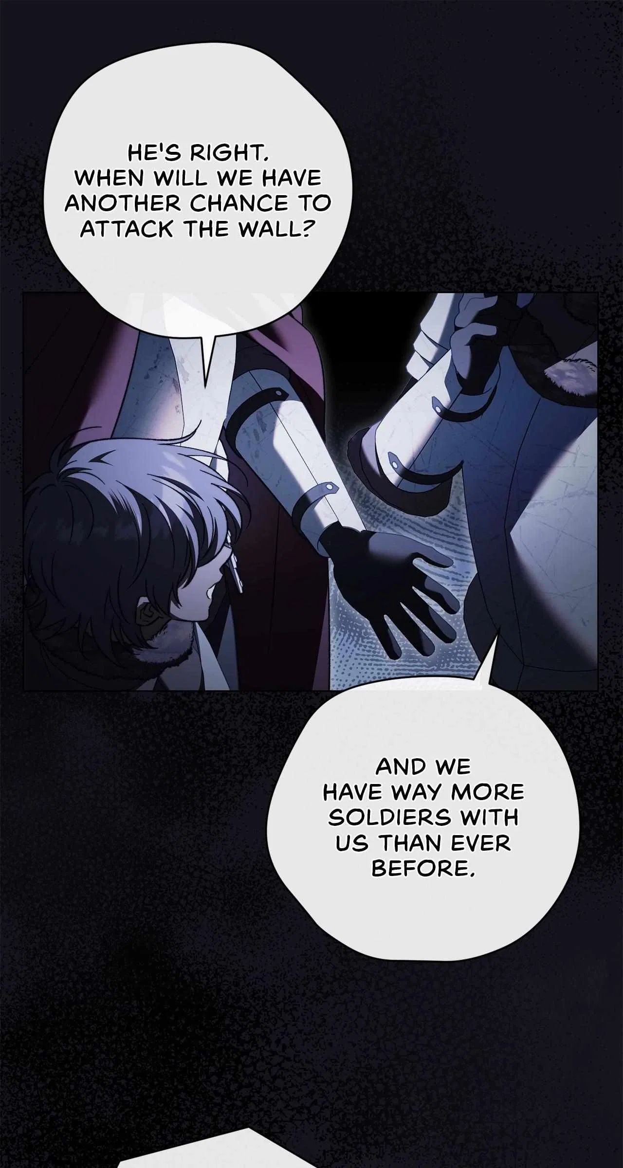 All for My Dearest Juliet Chapter 72 – Page 52