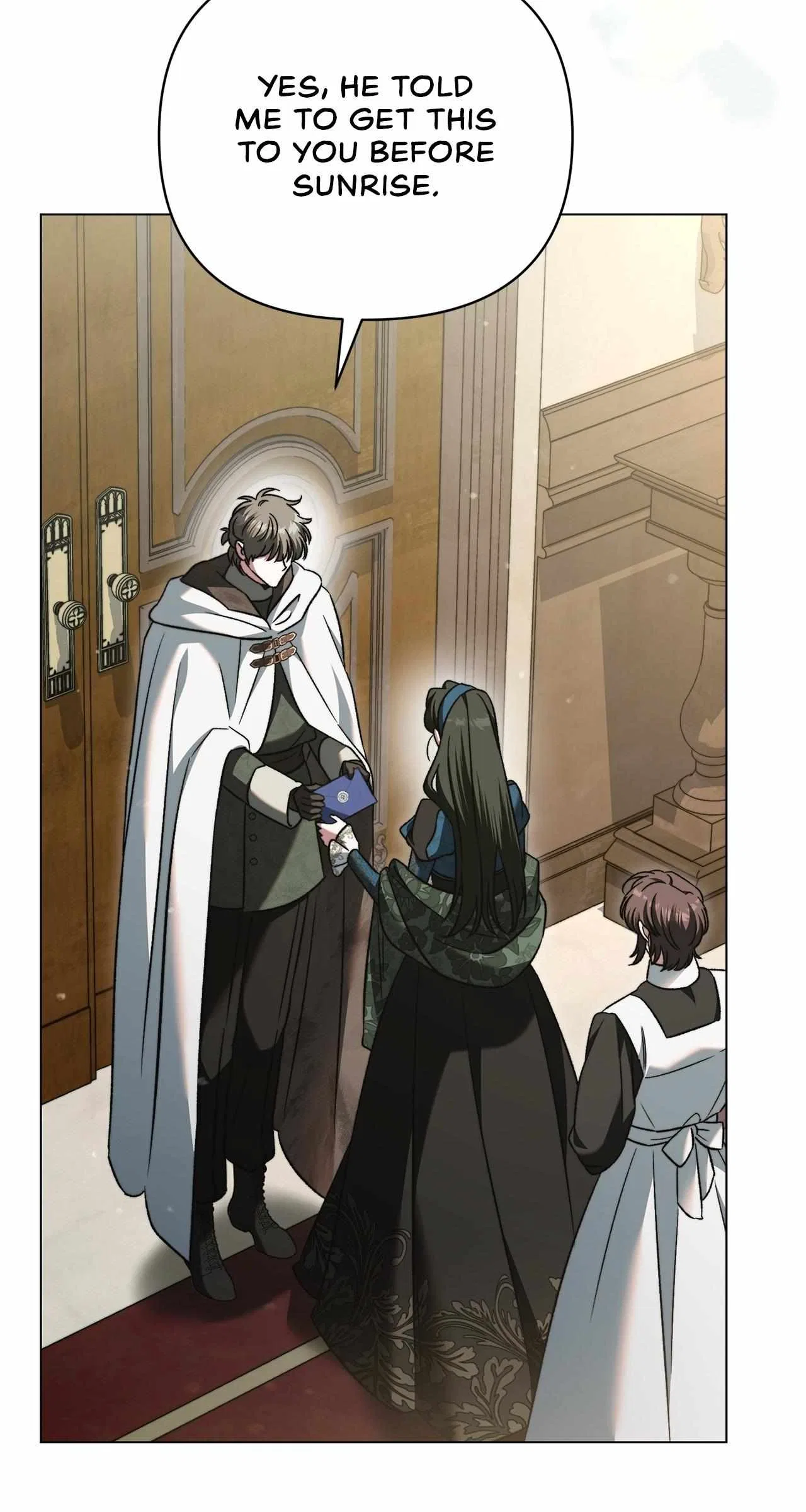 All for My Dearest Juliet Chapter 72 – Page 63