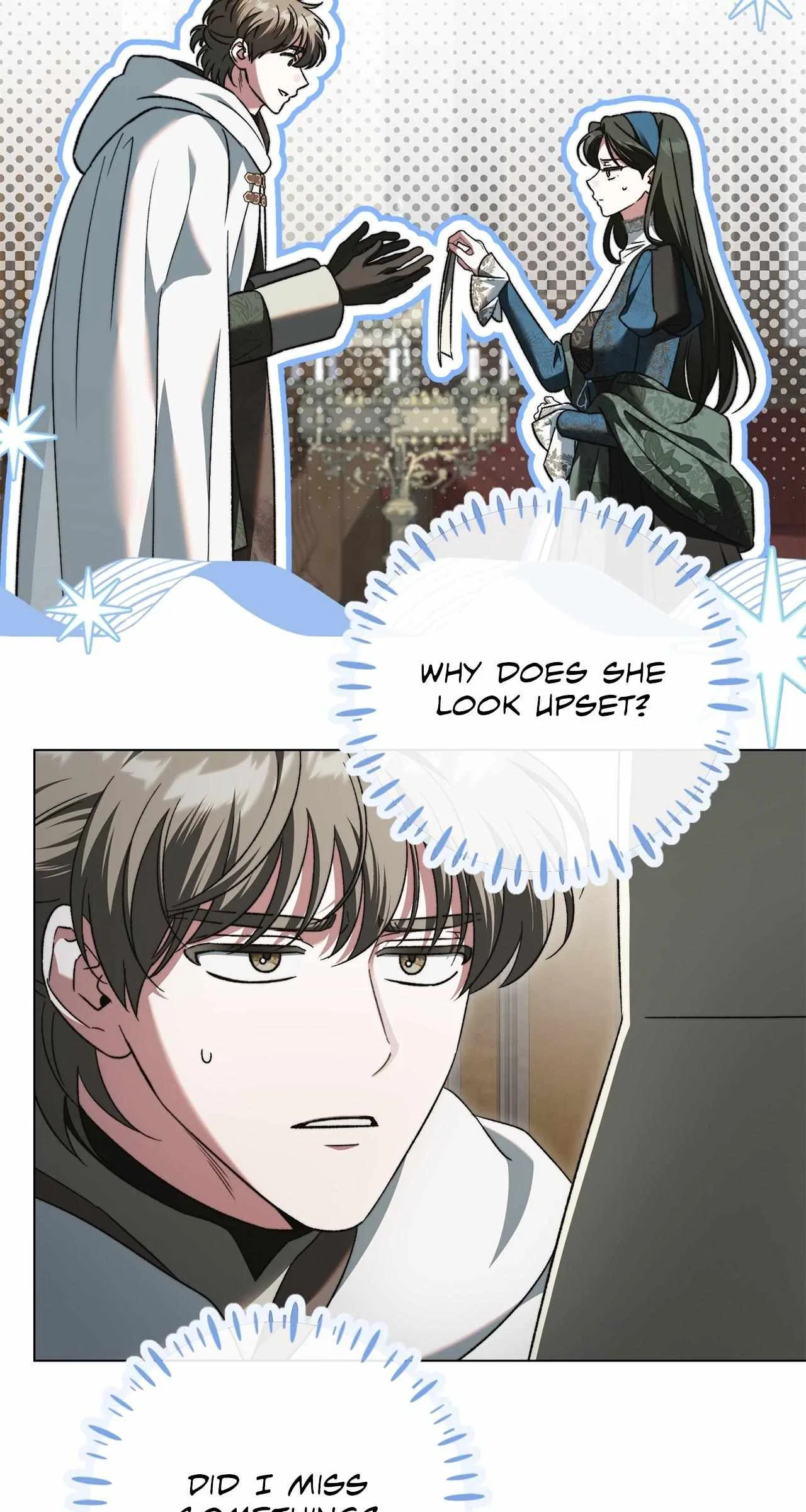 All for My Dearest Juliet Chapter 72 – Page 69