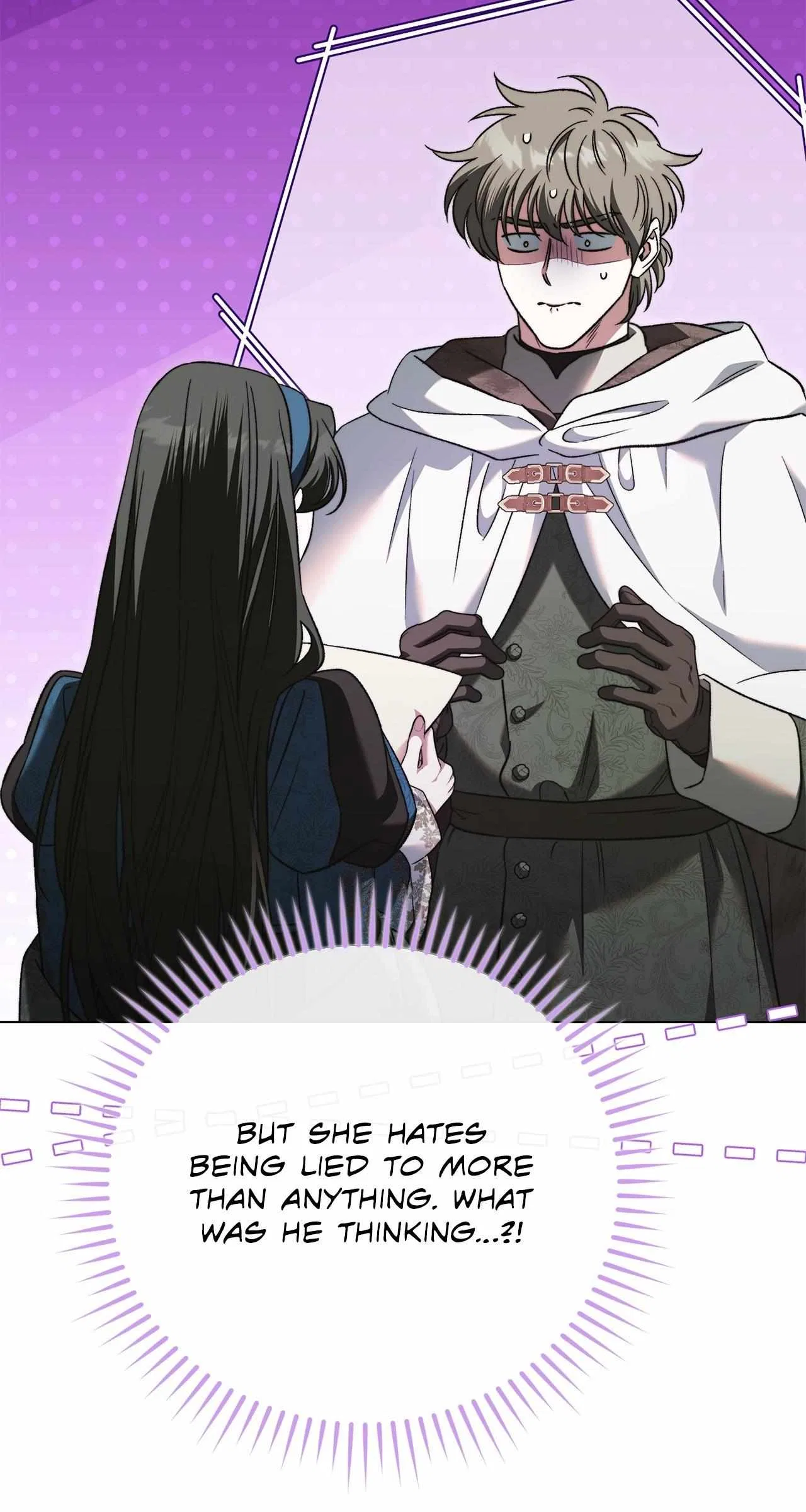 All for My Dearest Juliet Chapter 72 – Page 73