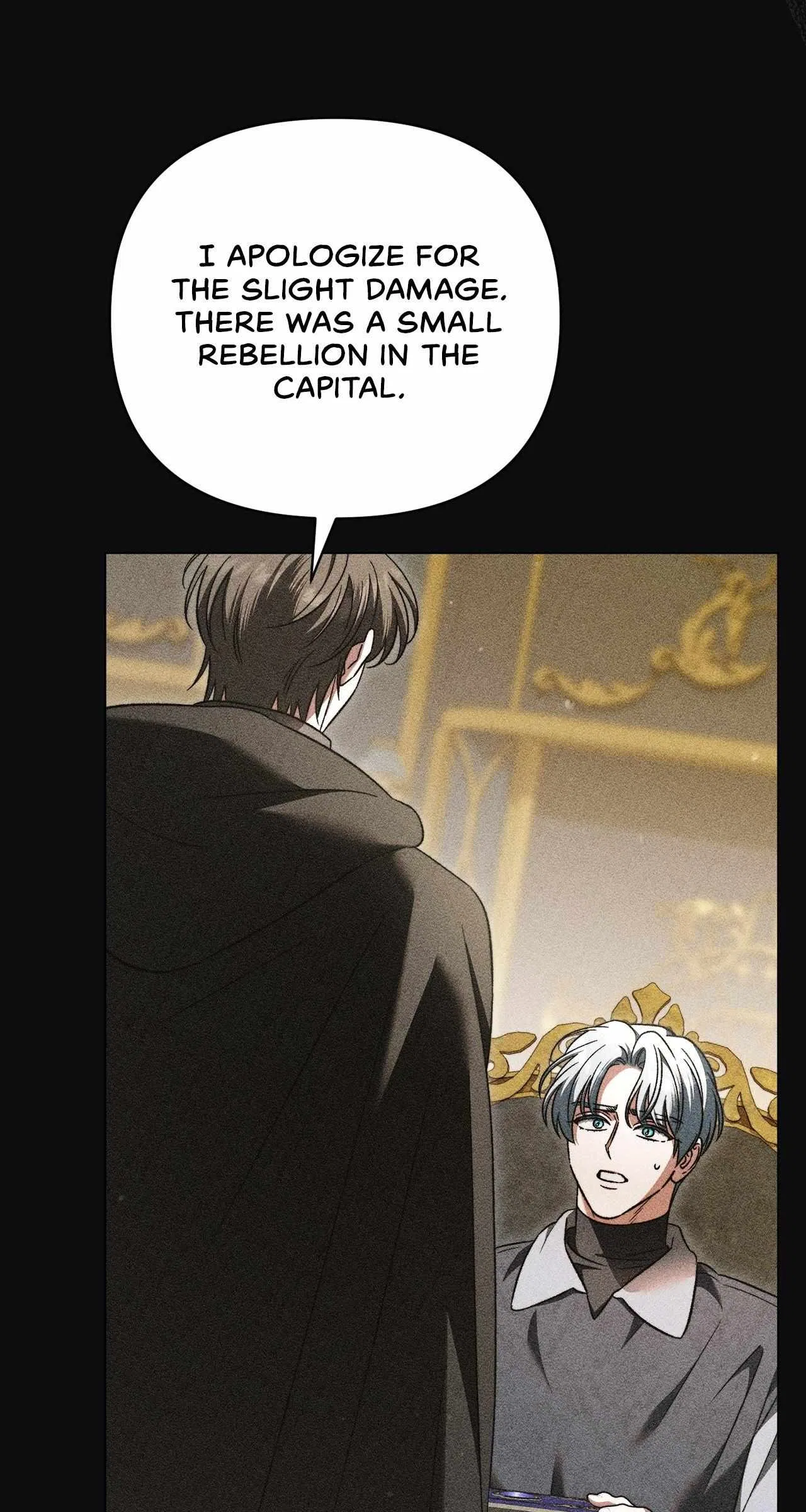 All for My Dearest Juliet Chapter 71 – Page 8