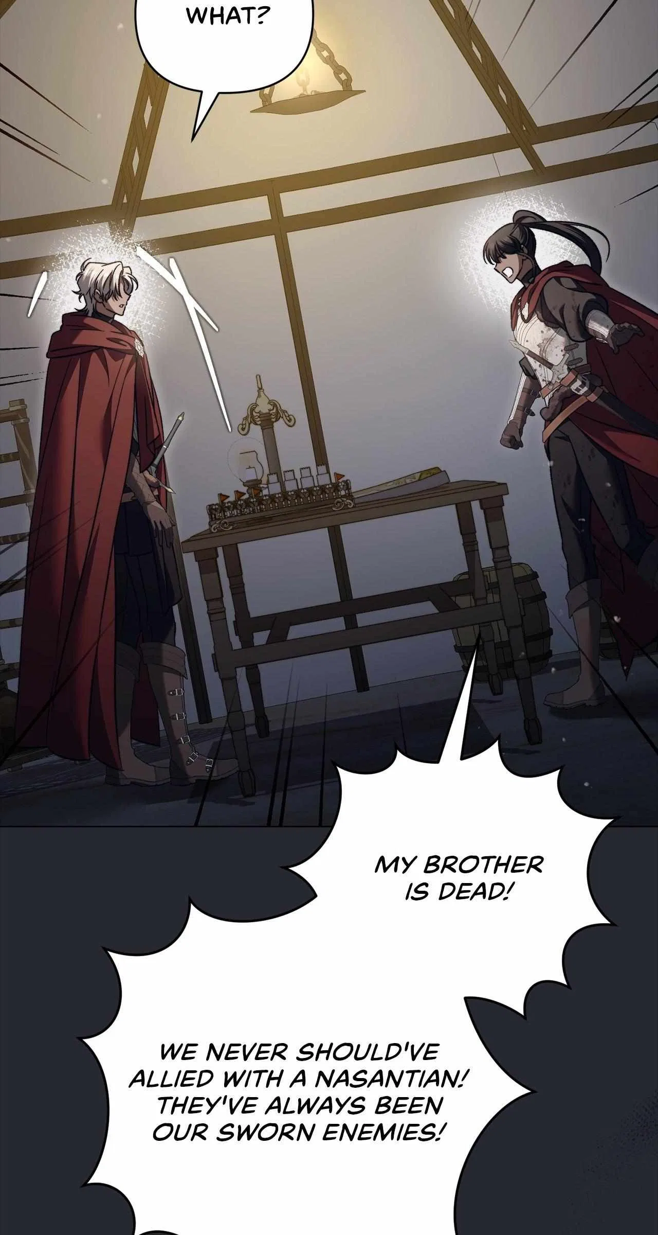 All for My Dearest Juliet Chapter 71 – Page 44