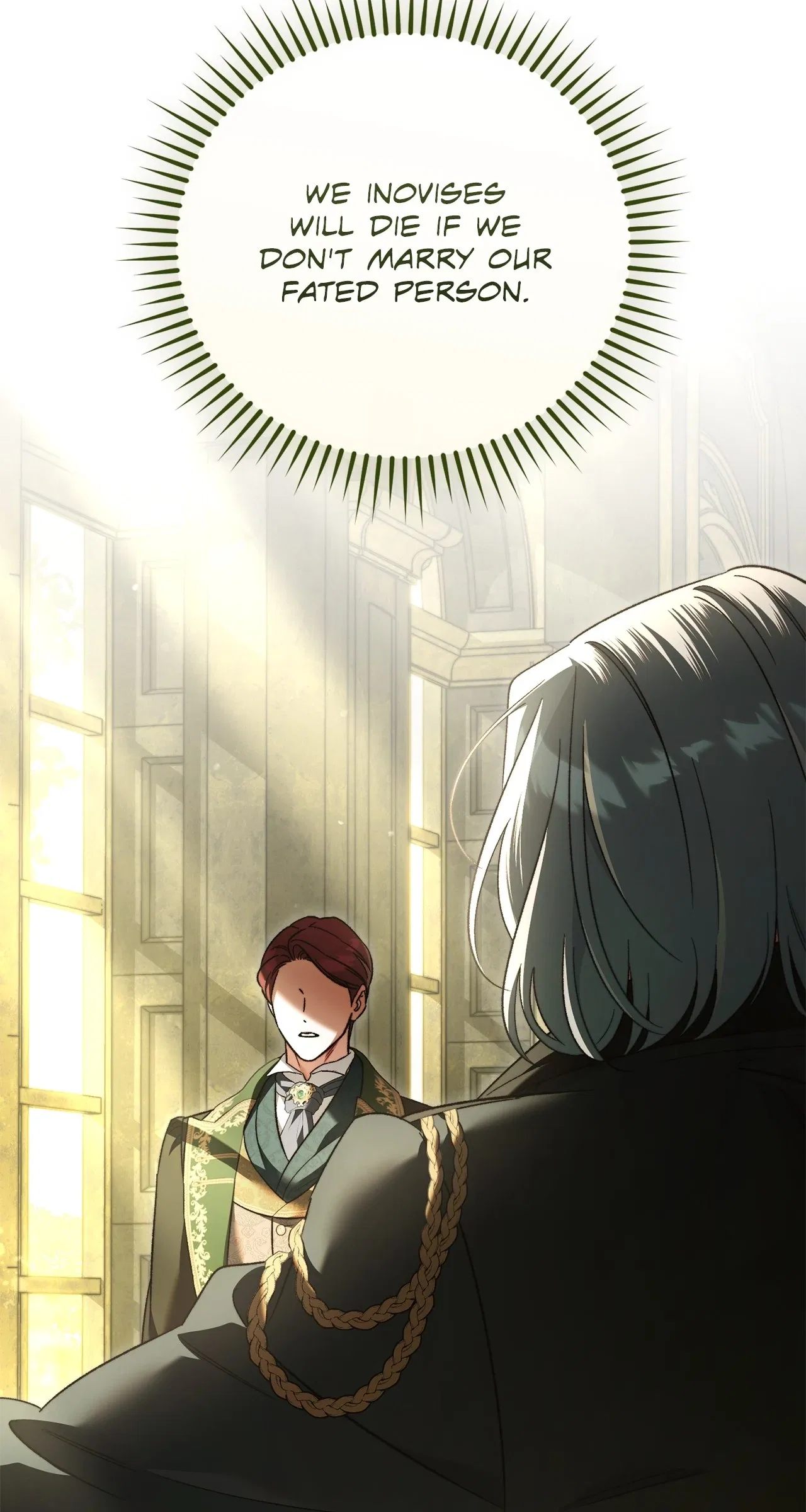 All for My Dearest Juliet Chapter 70 – Page 7