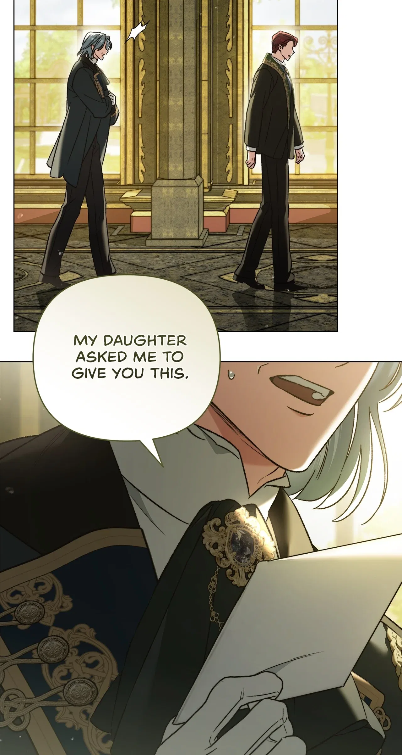 All for My Dearest Juliet Chapter 70 – Page 11