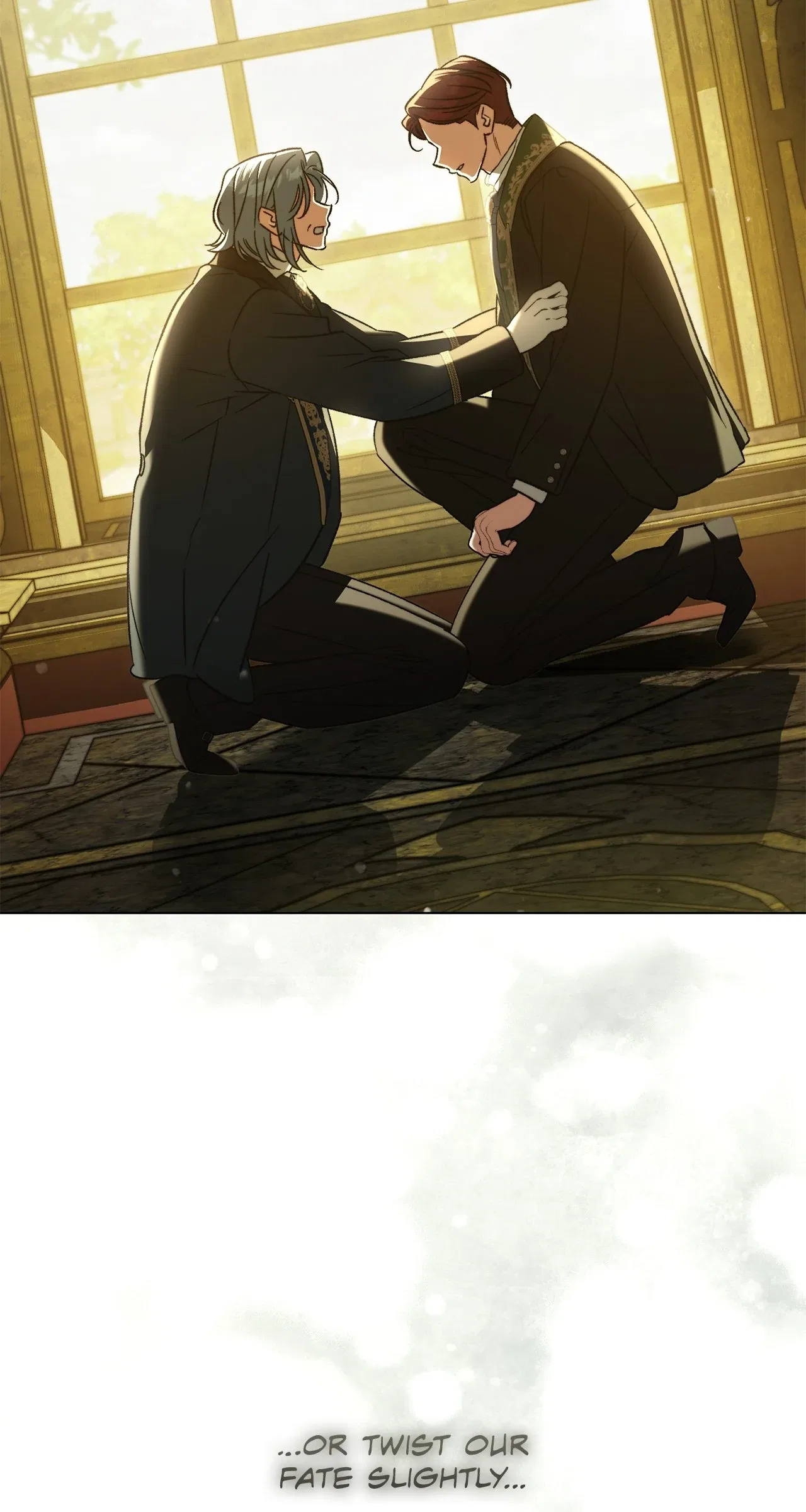 All for My Dearest Juliet Chapter 70 – Page 30