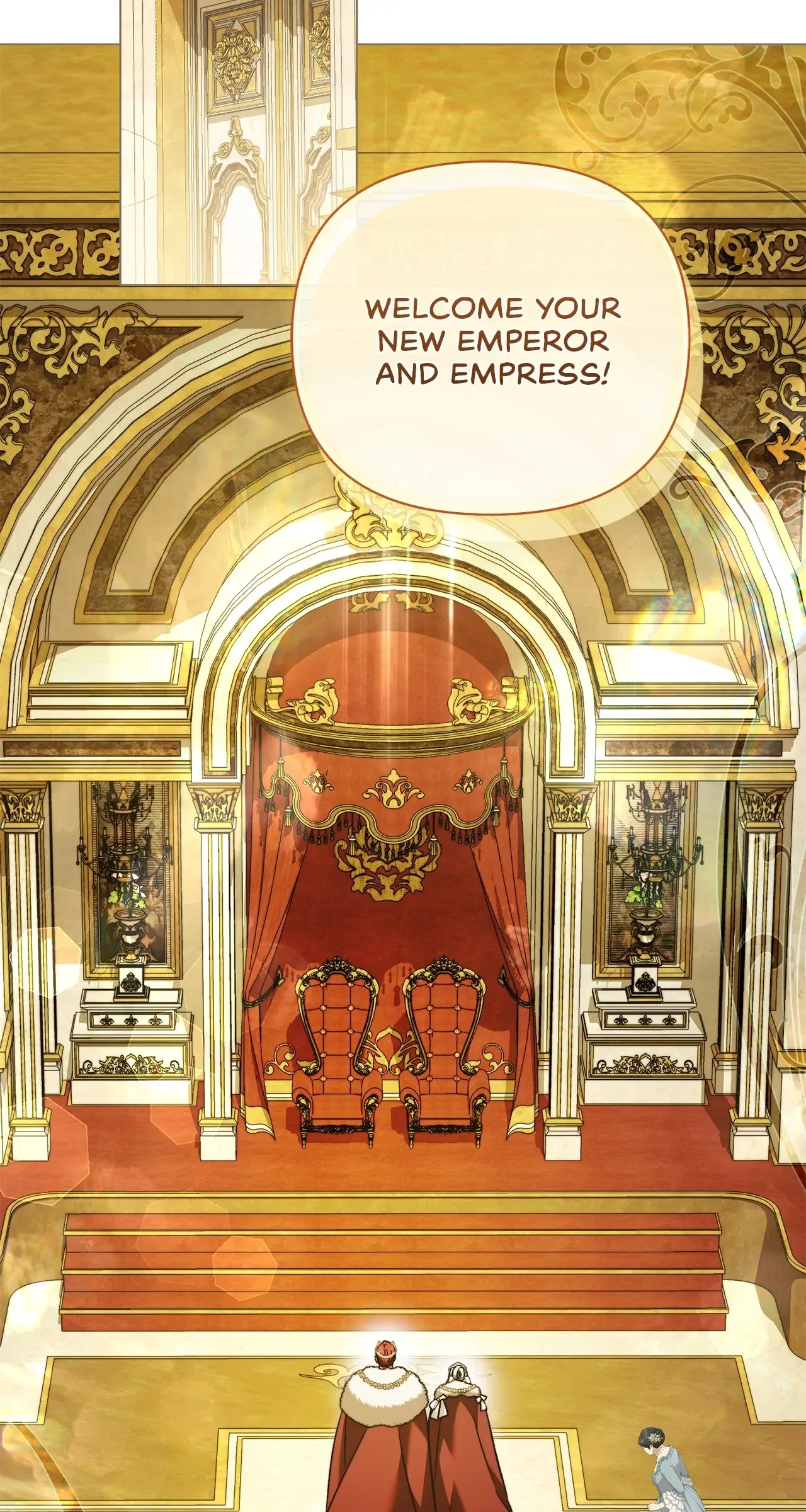 All for My Dearest Juliet Chapter 70 – Page 36