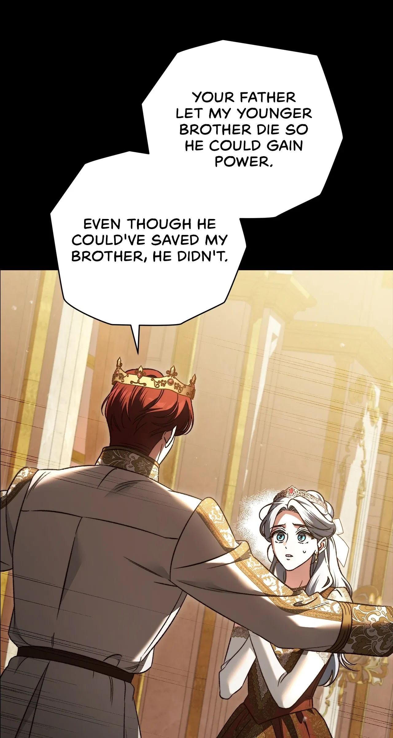 All for My Dearest Juliet Chapter 70 – Page 46