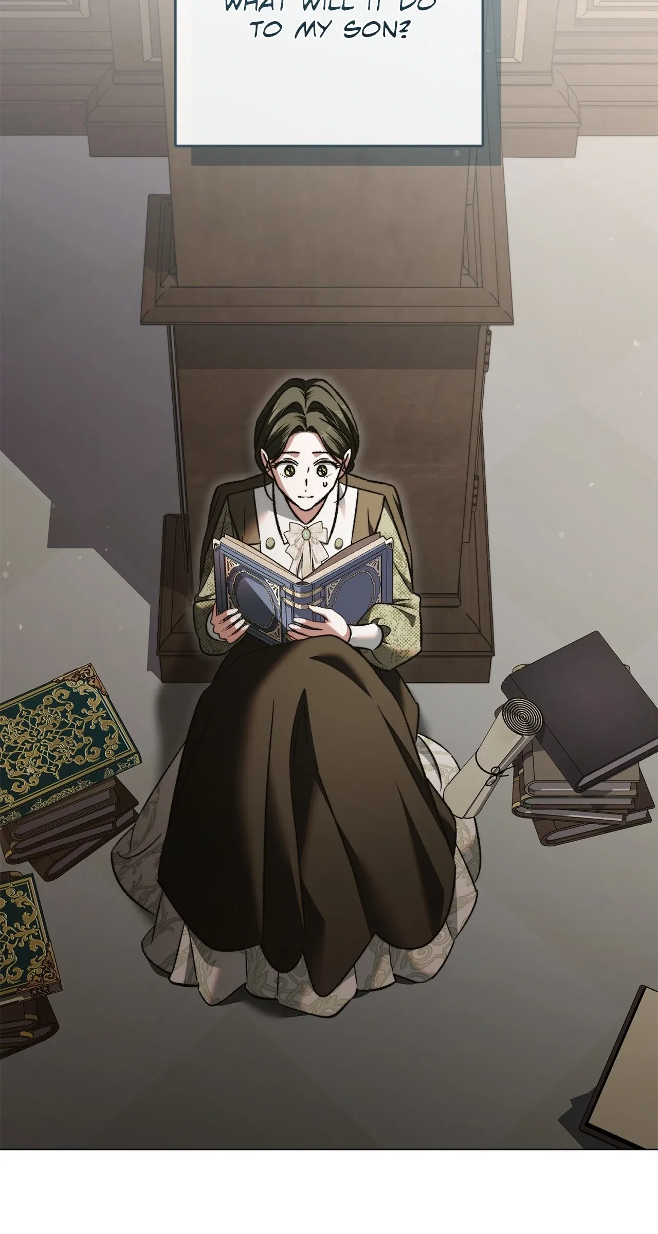 All for My Dearest Juliet Chapter 70 – Page 85
