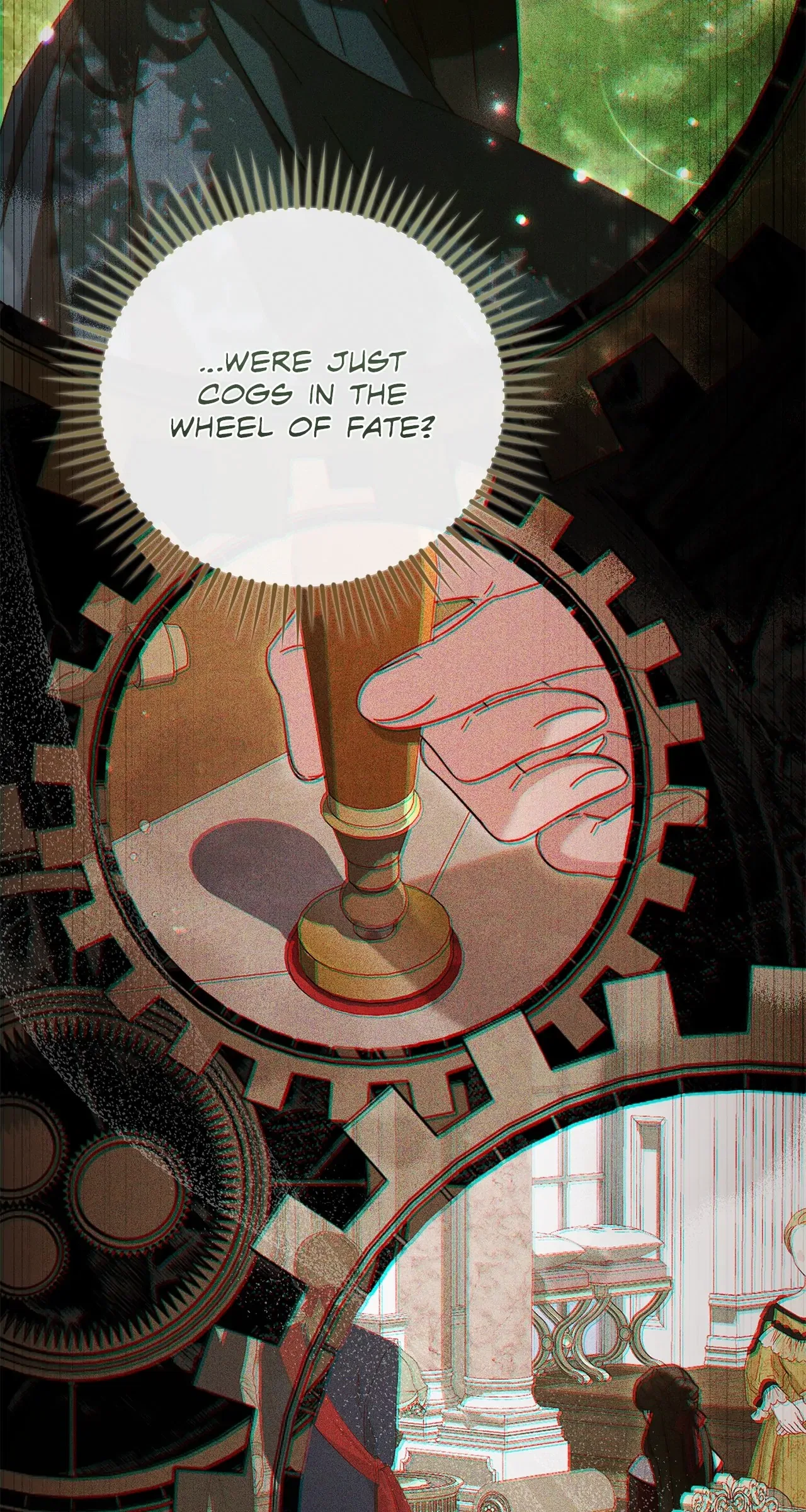 All for My Dearest Juliet Chapter 70 – Page 92