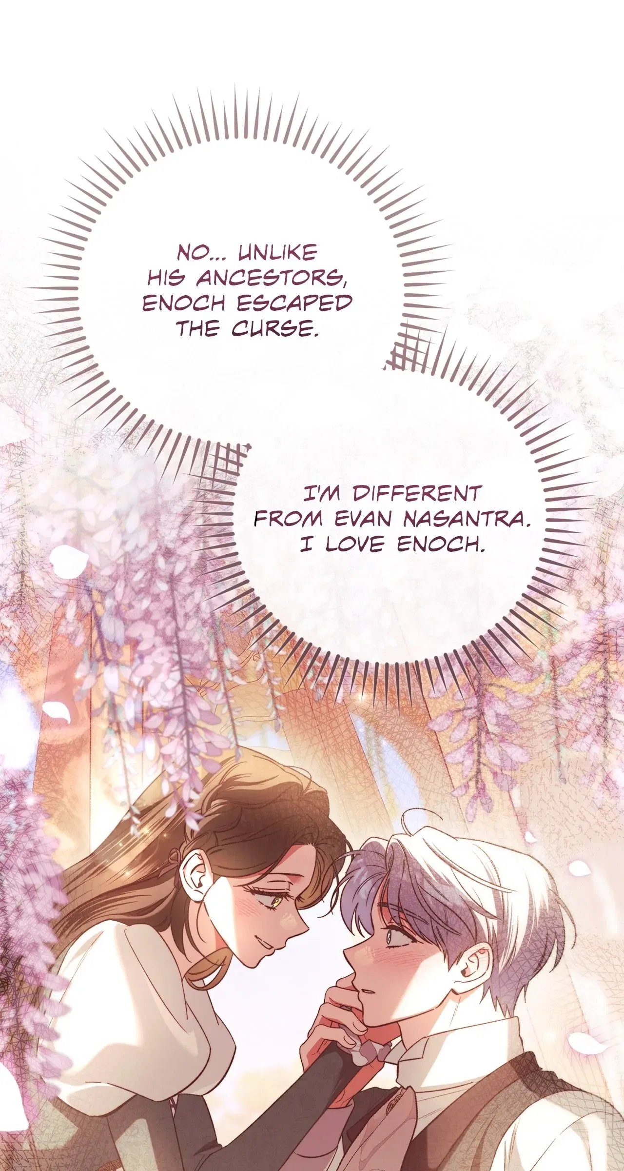 All for My Dearest Juliet Chapter 70 – Page 97