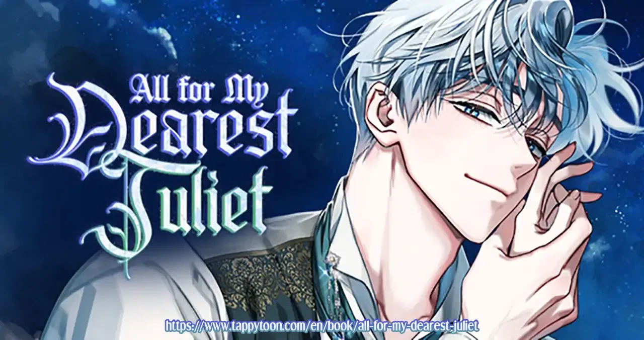 All for My Dearest Juliet Chapter 70 – Page 109