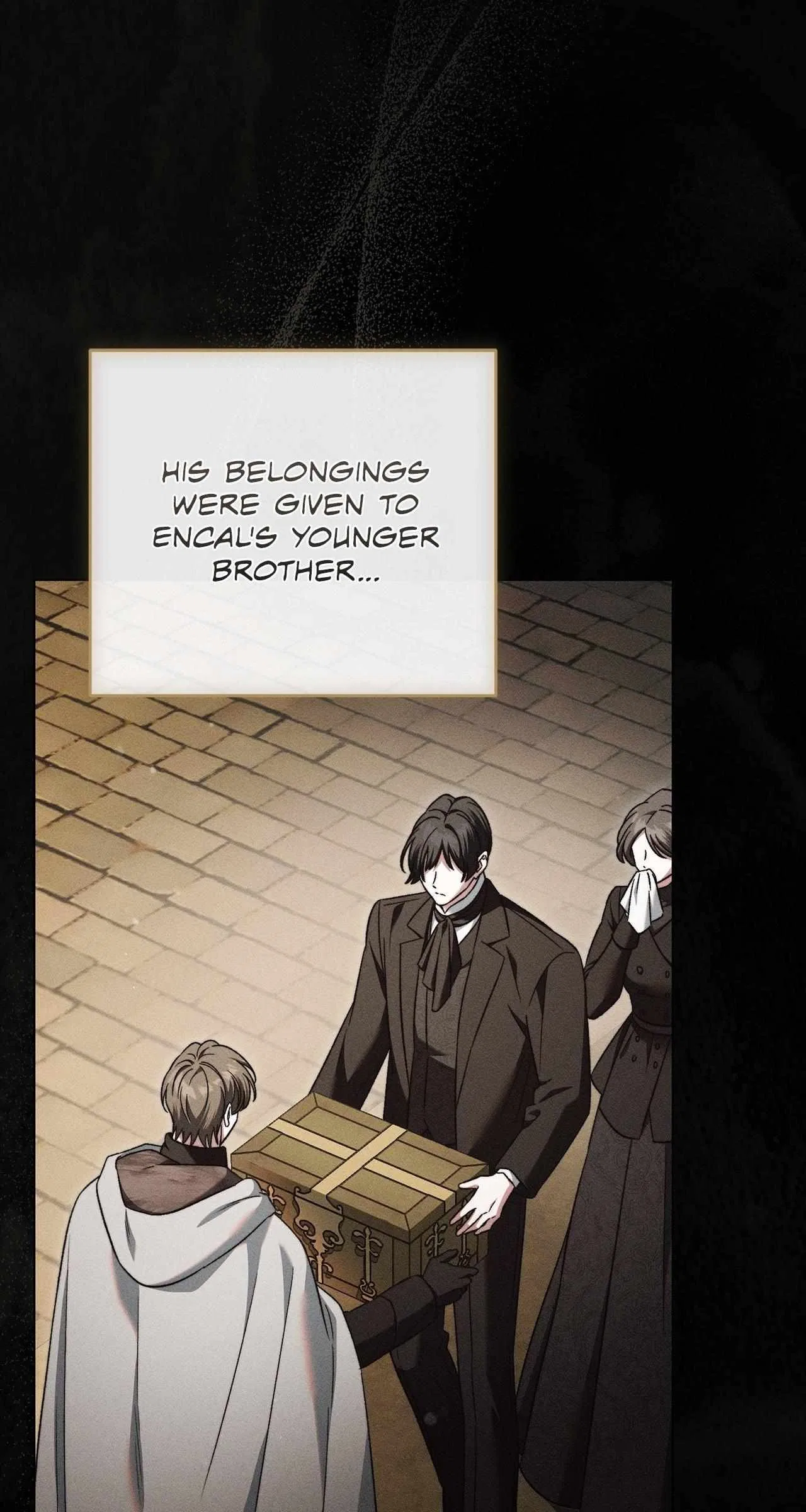 All for My Dearest Juliet Chapter 69 – Page 3
