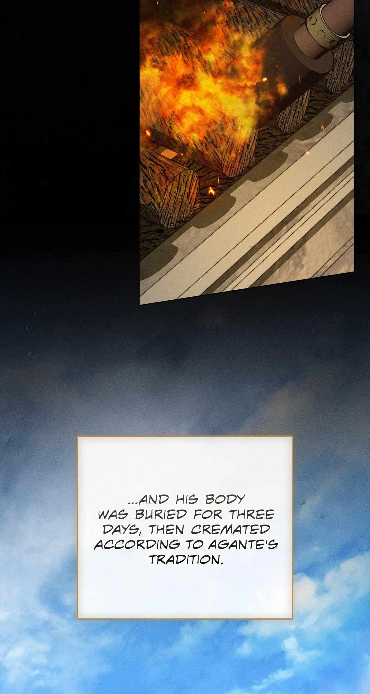 All for My Dearest Juliet Chapter 69 – Page 5
