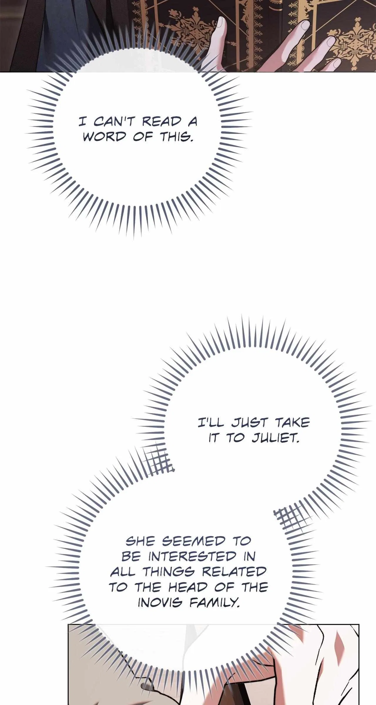 All for My Dearest Juliet Chapter 69 – Page 25