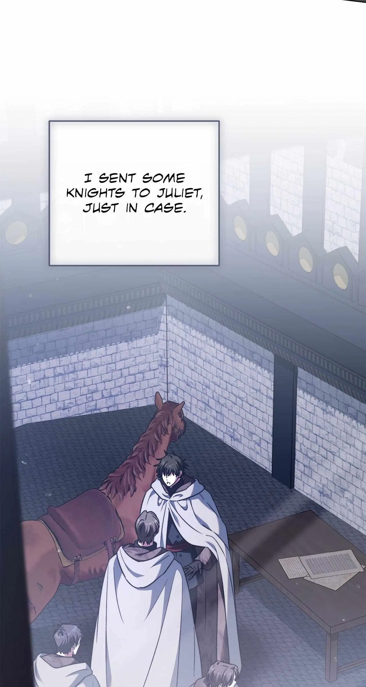 All for My Dearest Juliet Chapter 69 – Page 28
