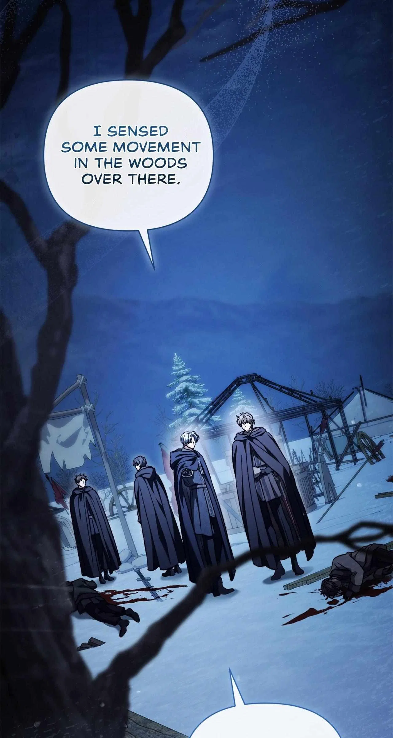 All for My Dearest Juliet Chapter 67 – Page 37