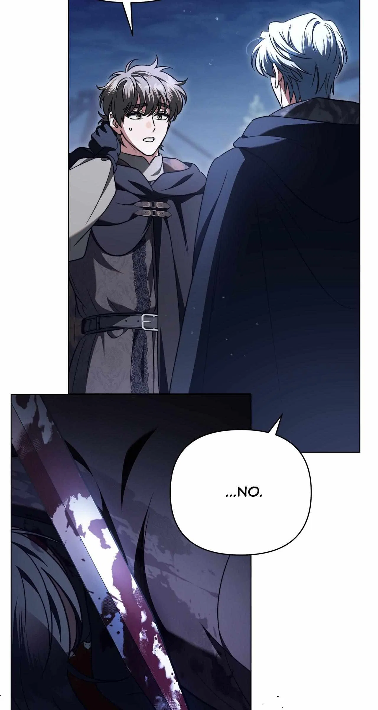 All for My Dearest Juliet Chapter 67 – Page 39