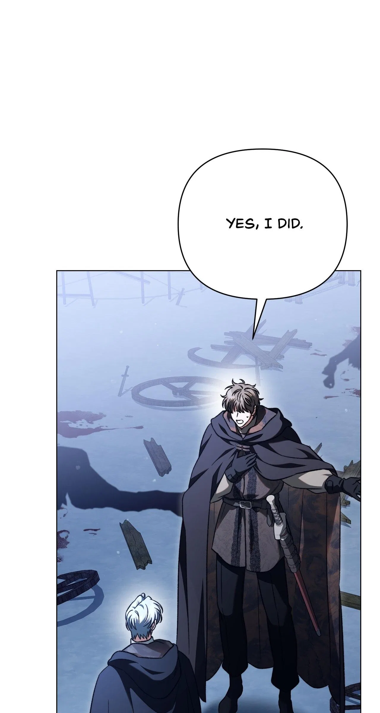 All for My Dearest Juliet Chapter 67 – Page 44