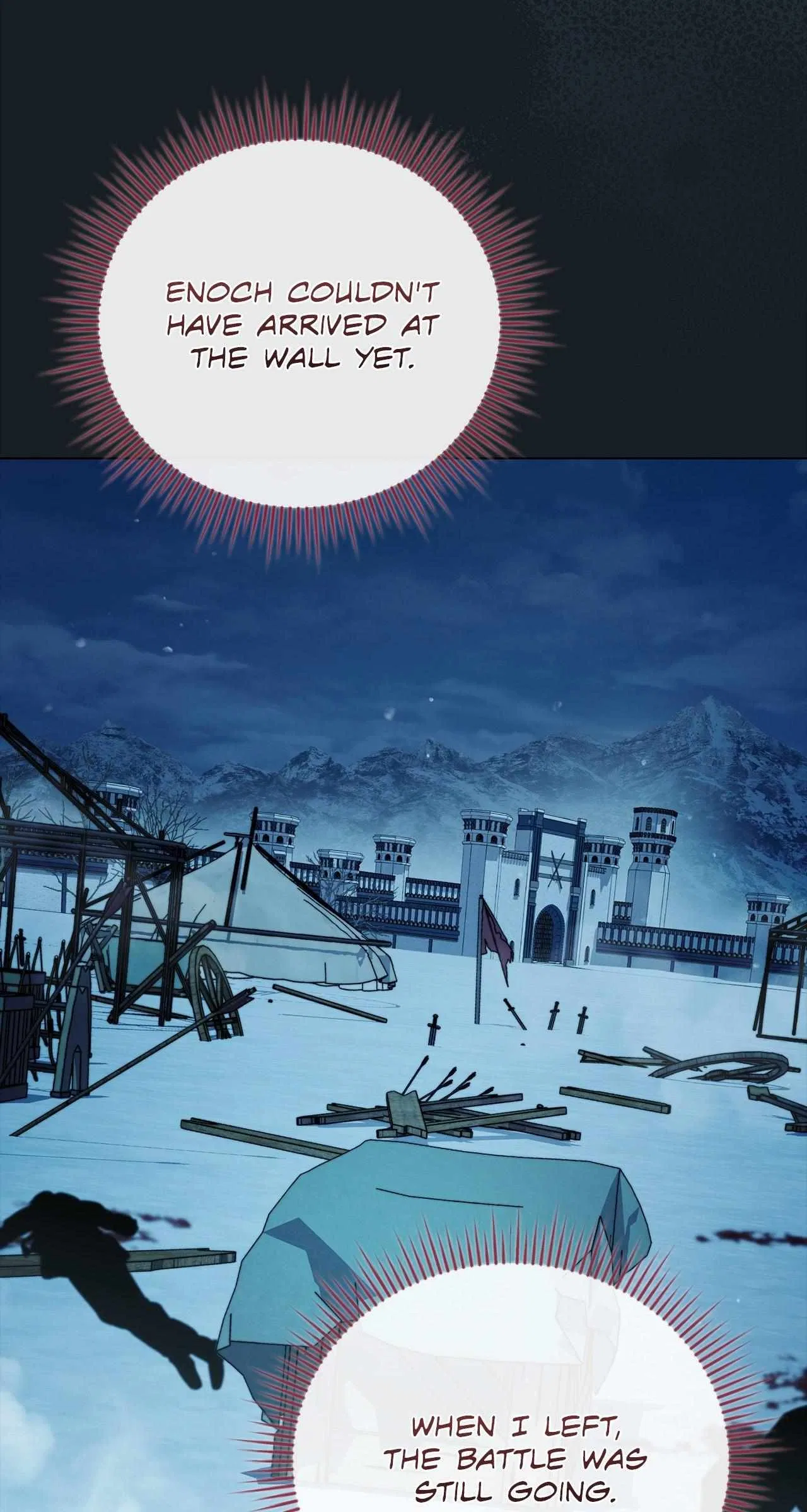 All for My Dearest Juliet Chapter 67 – Page 62