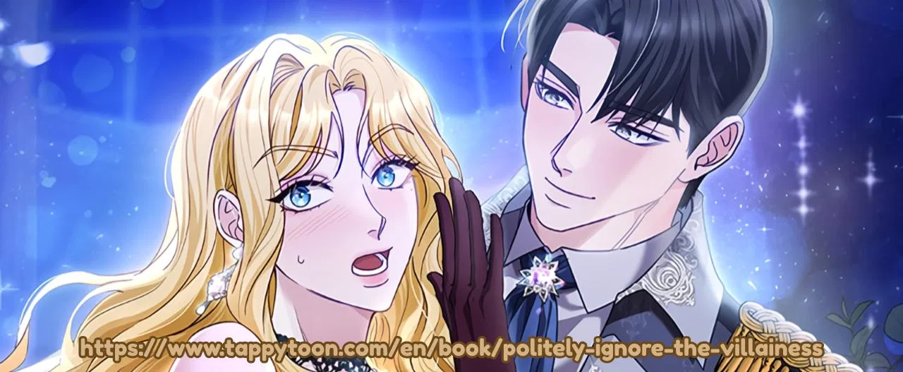 Politely Ignore the Villainess Chapter 65 – Page 1
