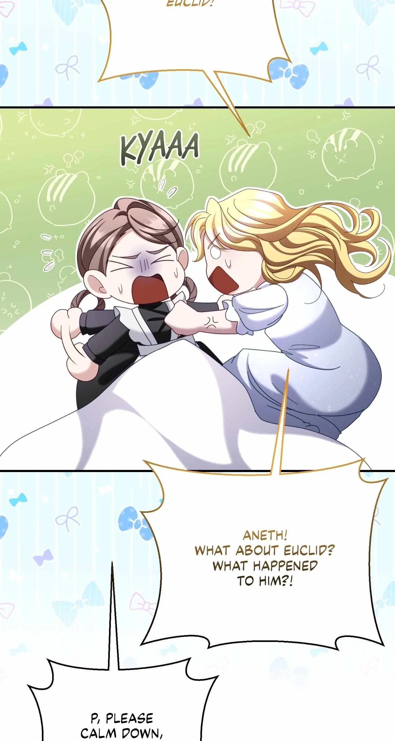 Politely Ignore the Villainess Chapter 65 – Page 40