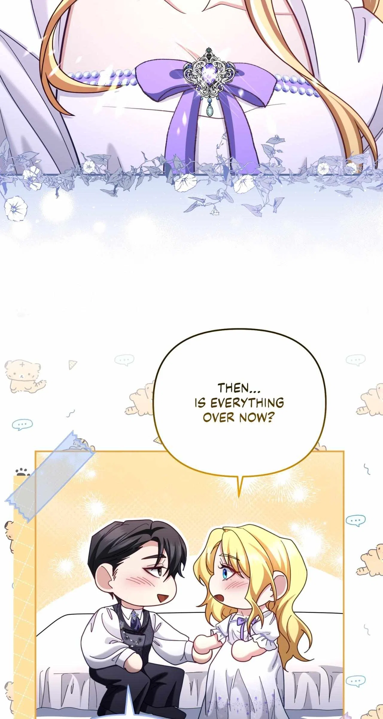 Politely Ignore the Villainess Chapter 65 – Page 75