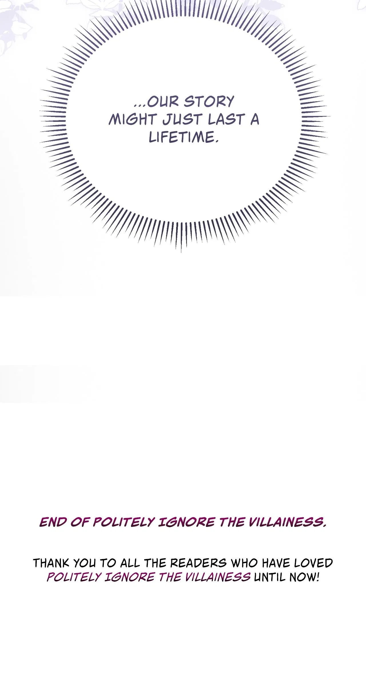 Politely Ignore the Villainess Chapter 65 – Page 88