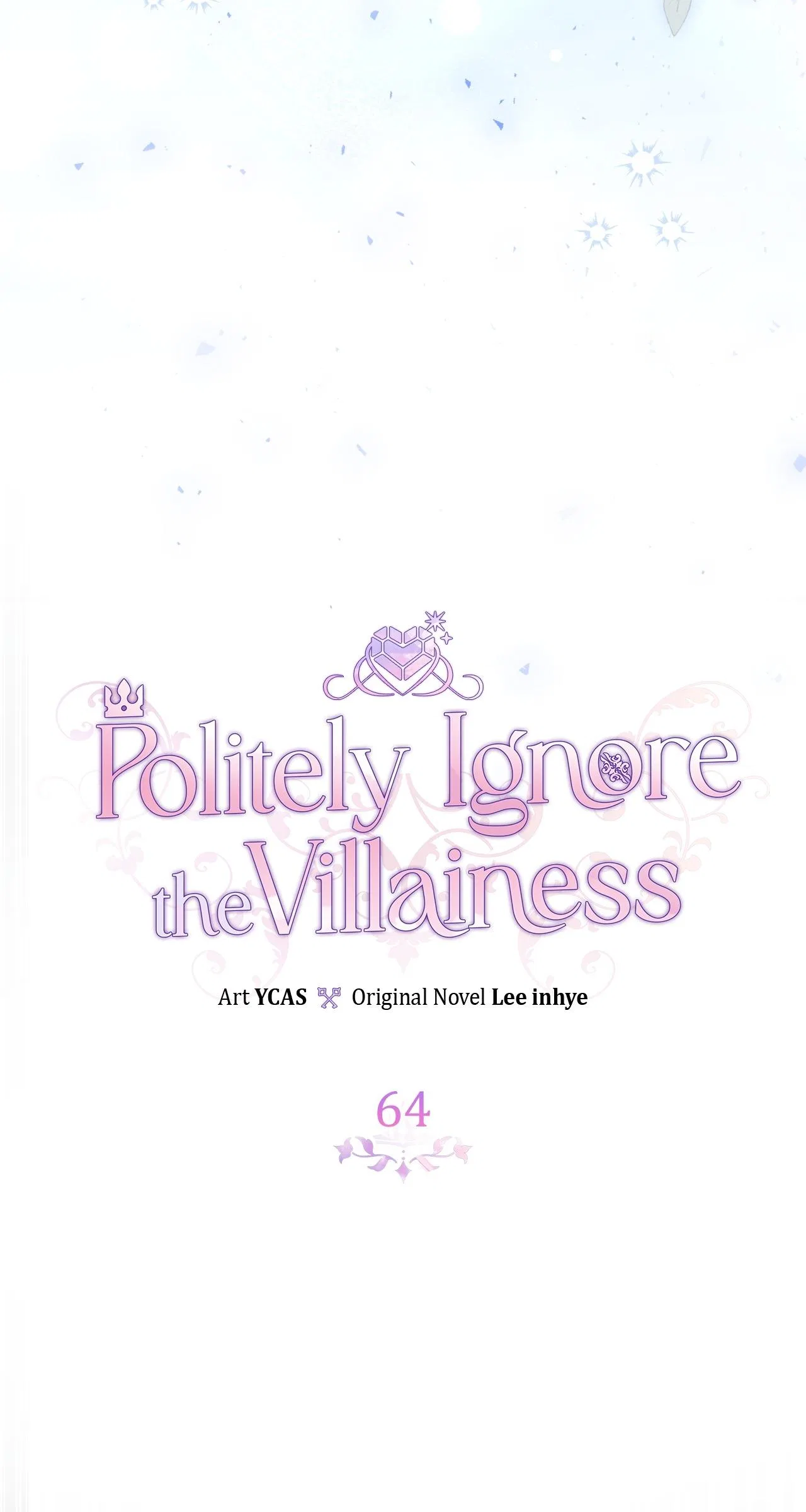 Politely Ignore the Villainess Chapter 64 – Page 28