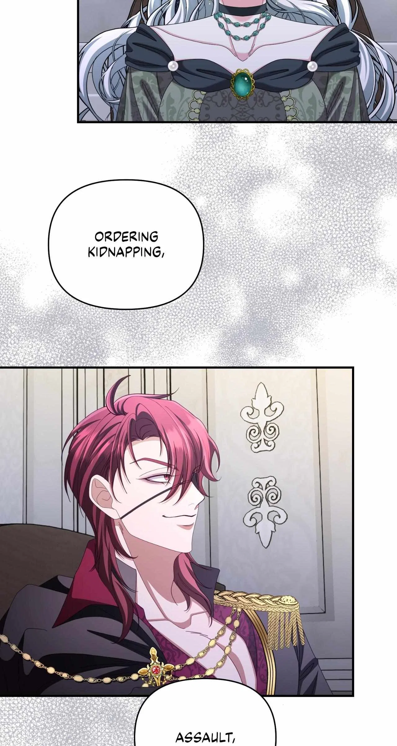 Politely Ignore the Villainess Chapter 64 – Page 34