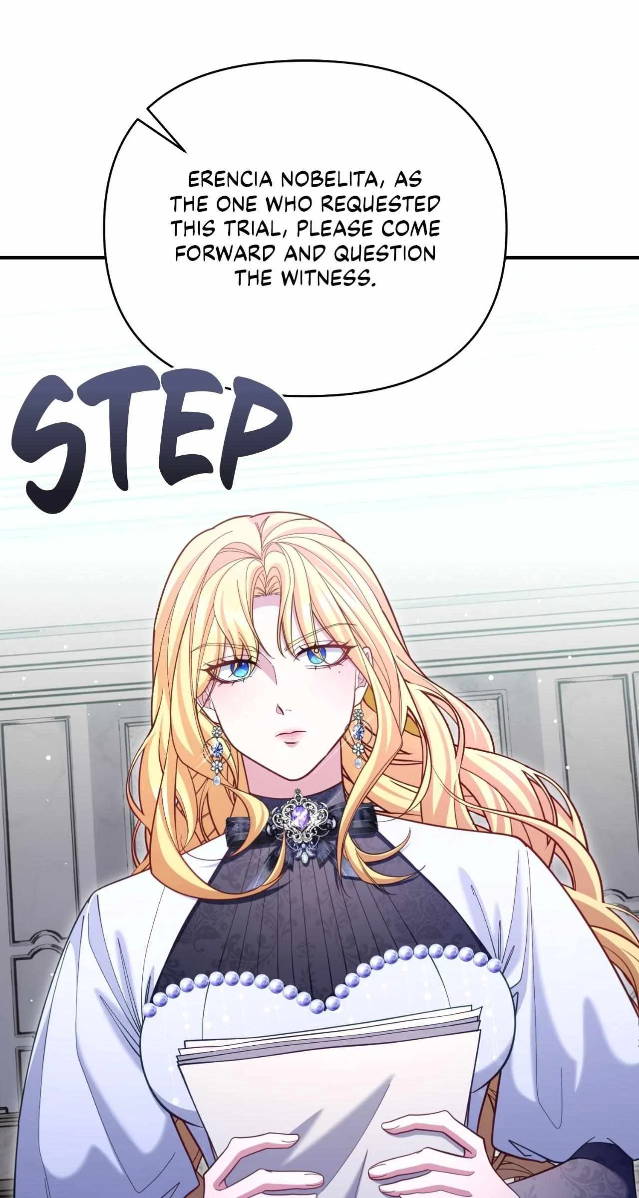 Politely Ignore the Villainess Chapter 64 – Page 36
