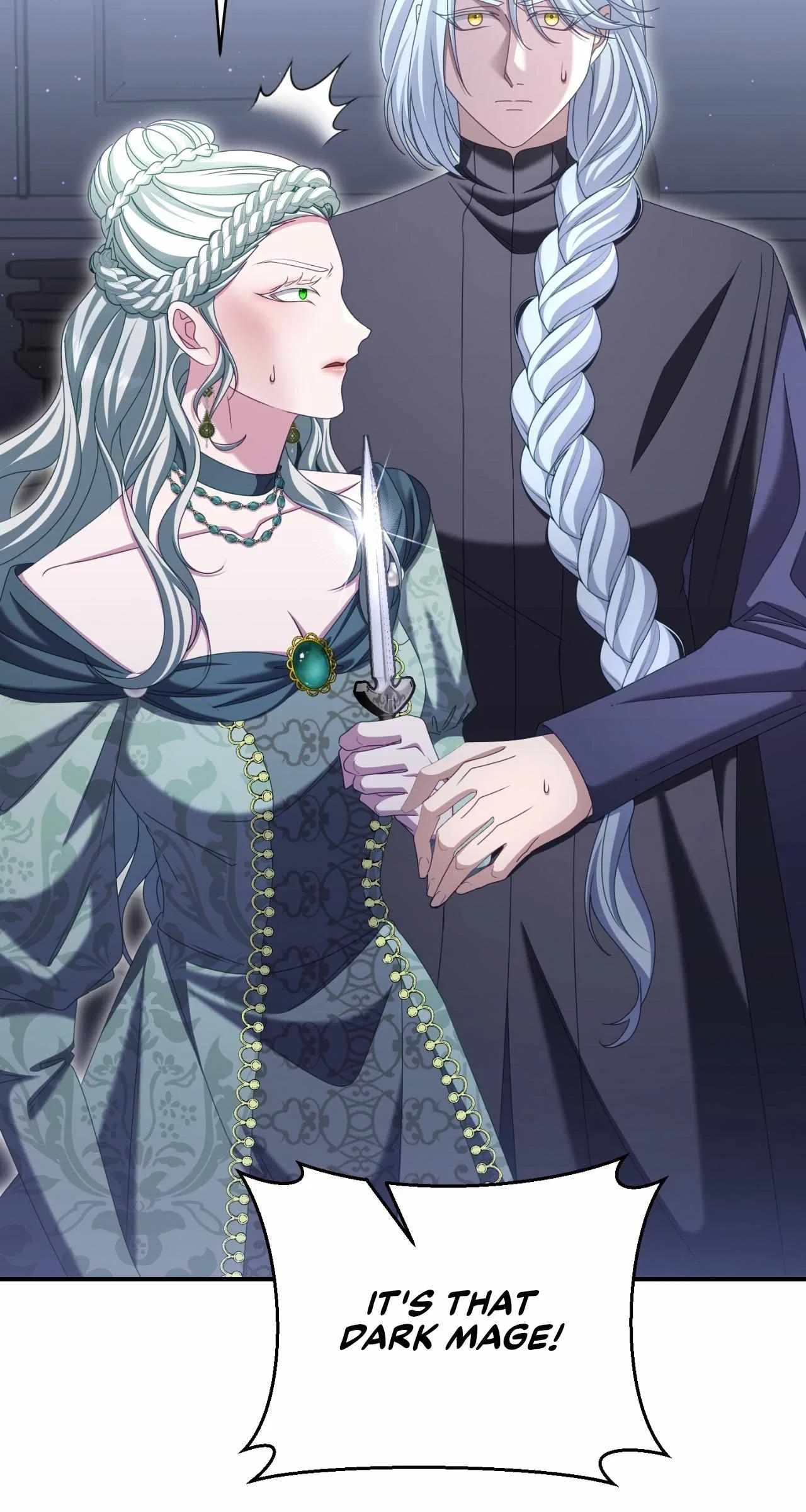 Politely Ignore the Villainess Chapter 64 – Page 73