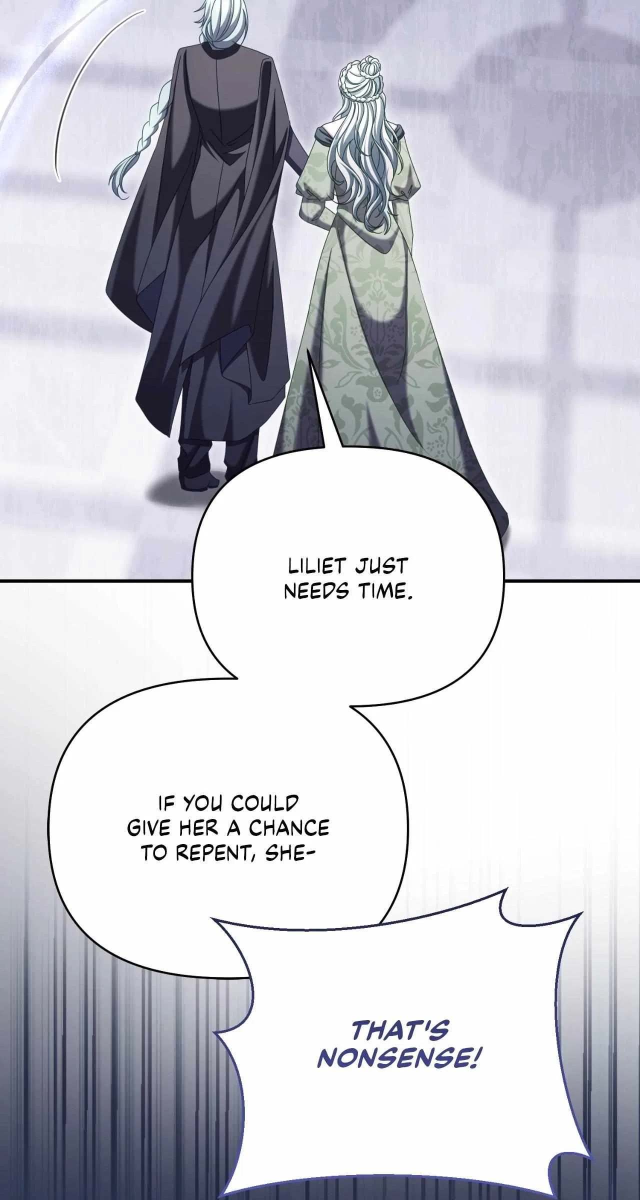 Politely Ignore the Villainess Chapter 64 – Page 76