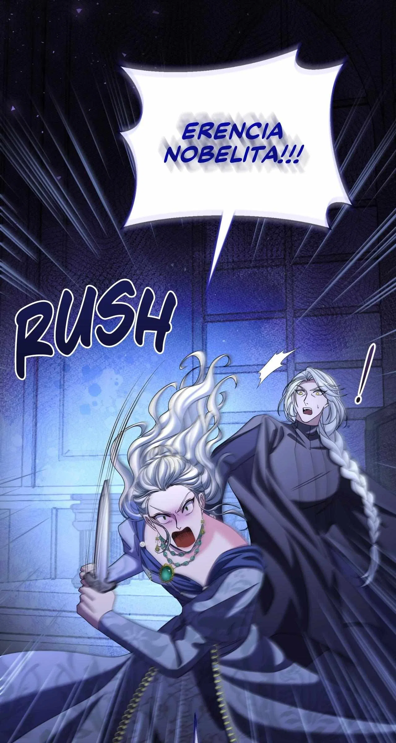 Politely Ignore the Villainess Chapter 64 – Page 80