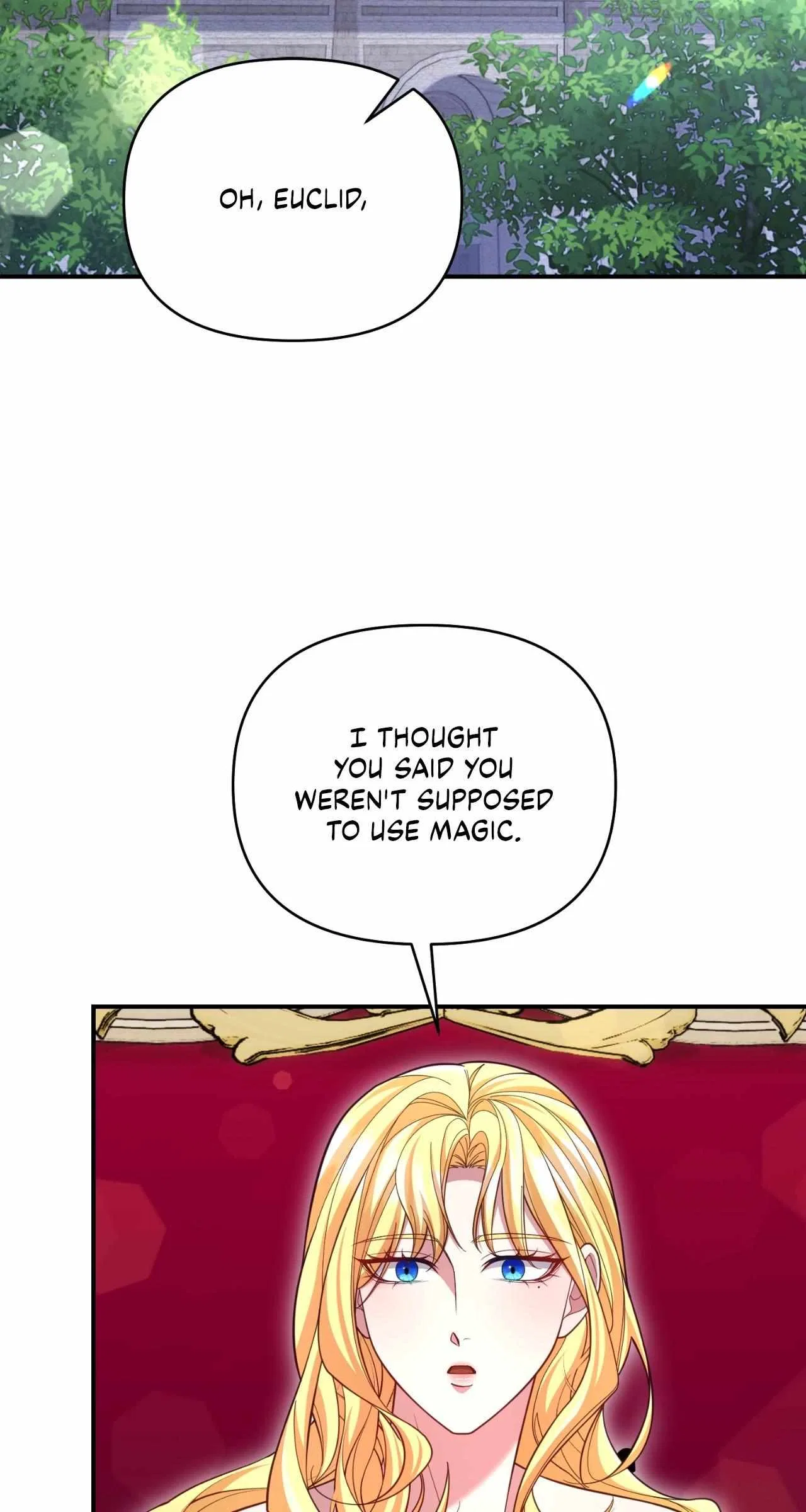 Politely Ignore the Villainess Chapter 63 – Page 3
