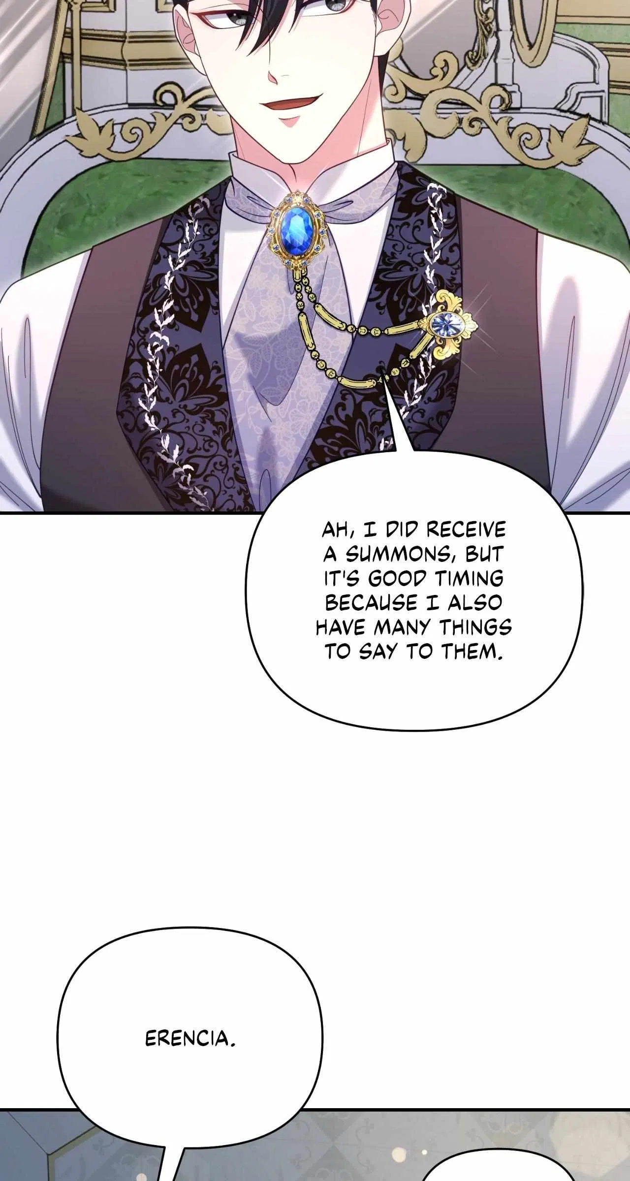 Politely Ignore the Villainess Chapter 63 – Page 6