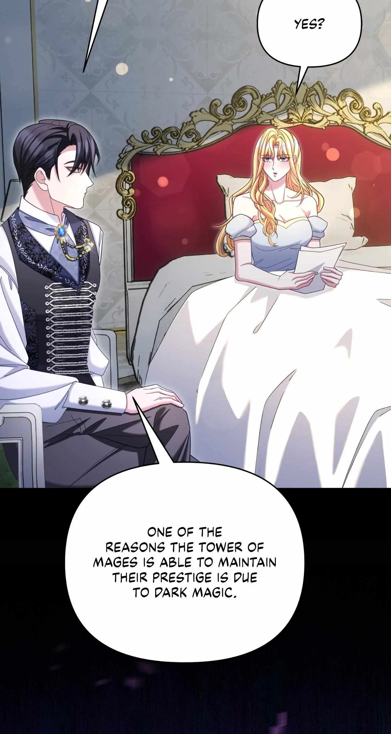 Politely Ignore the Villainess Chapter 63 – Page 7