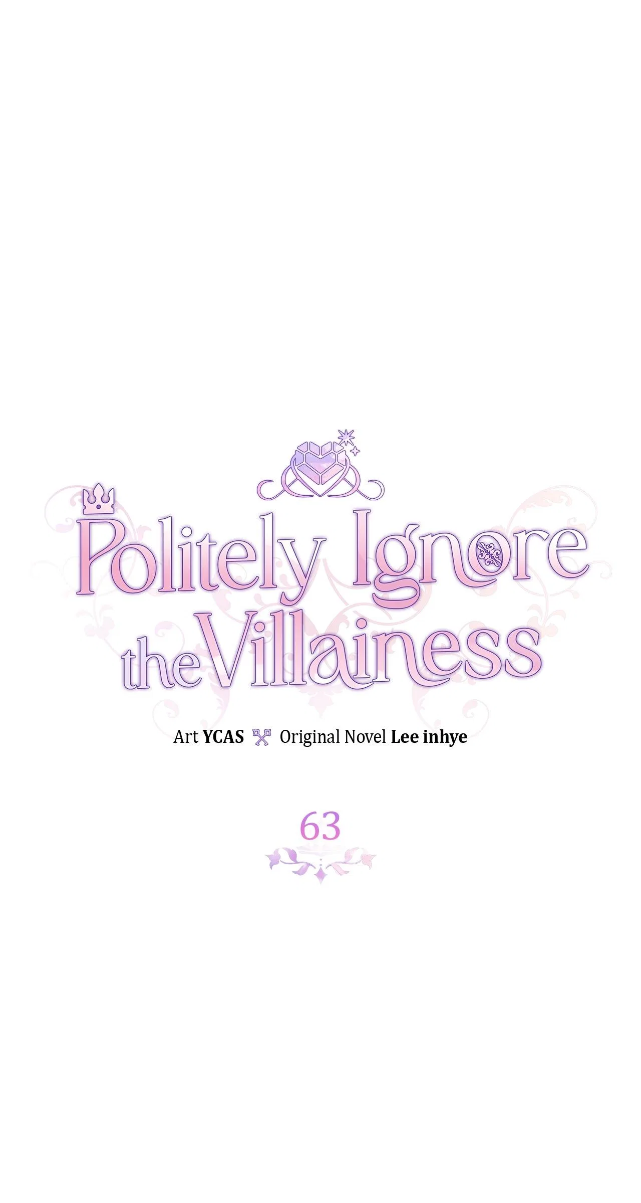 Politely Ignore the Villainess Chapter 63 – Page 30