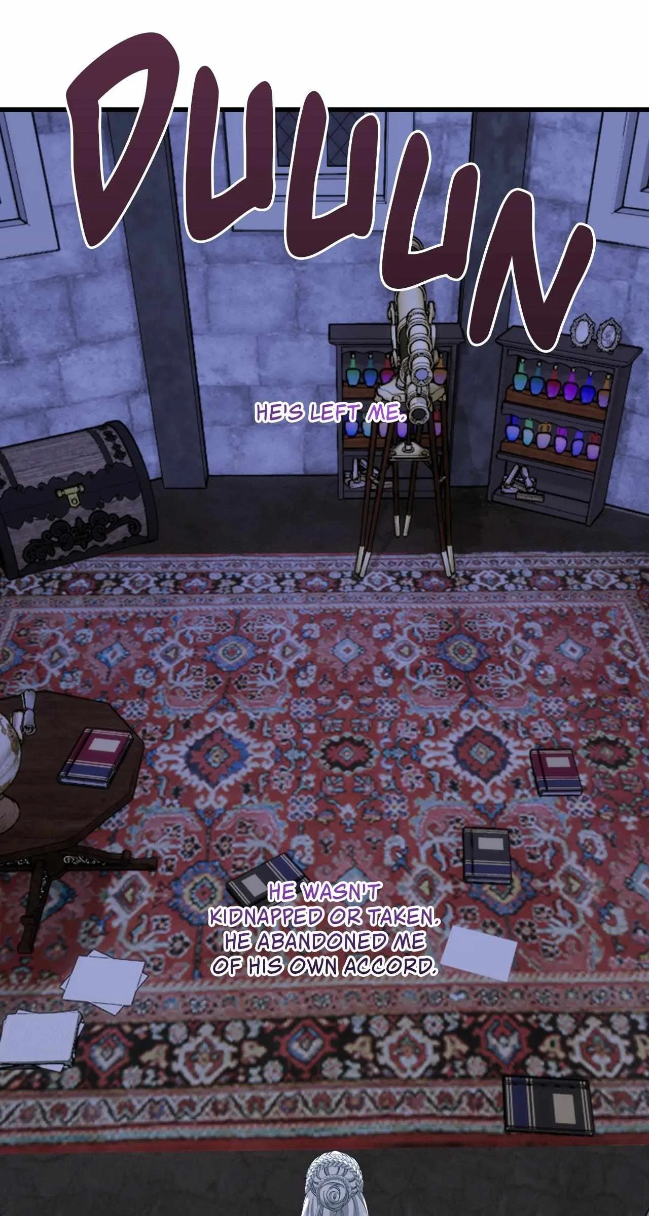 Politely Ignore the Villainess Chapter 63 – Page 41