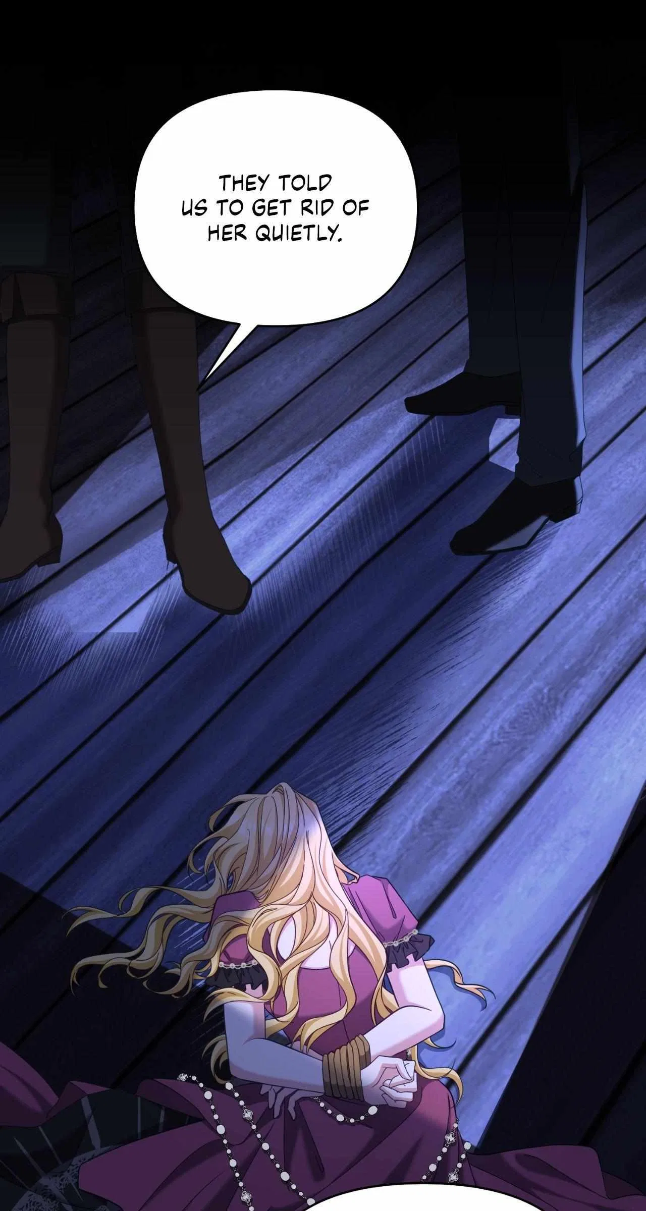 Politely Ignore the Villainess Chapter 62 – Page 54