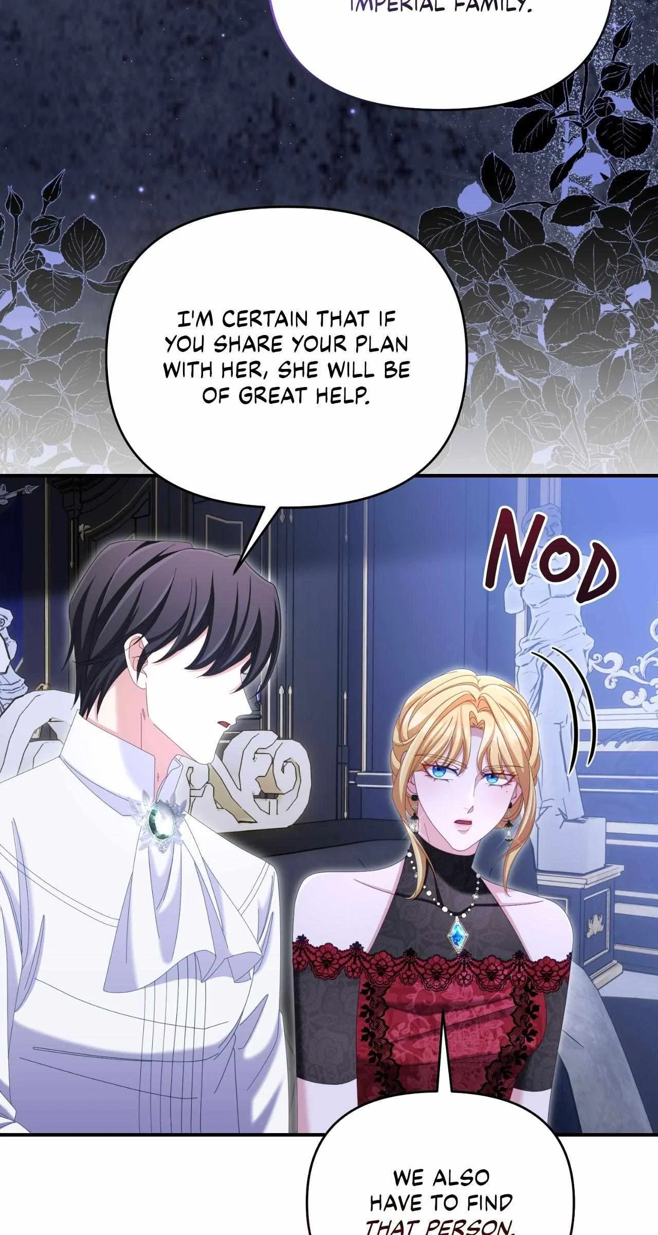 Politely Ignore the Villainess Chapter 61 – Page 4