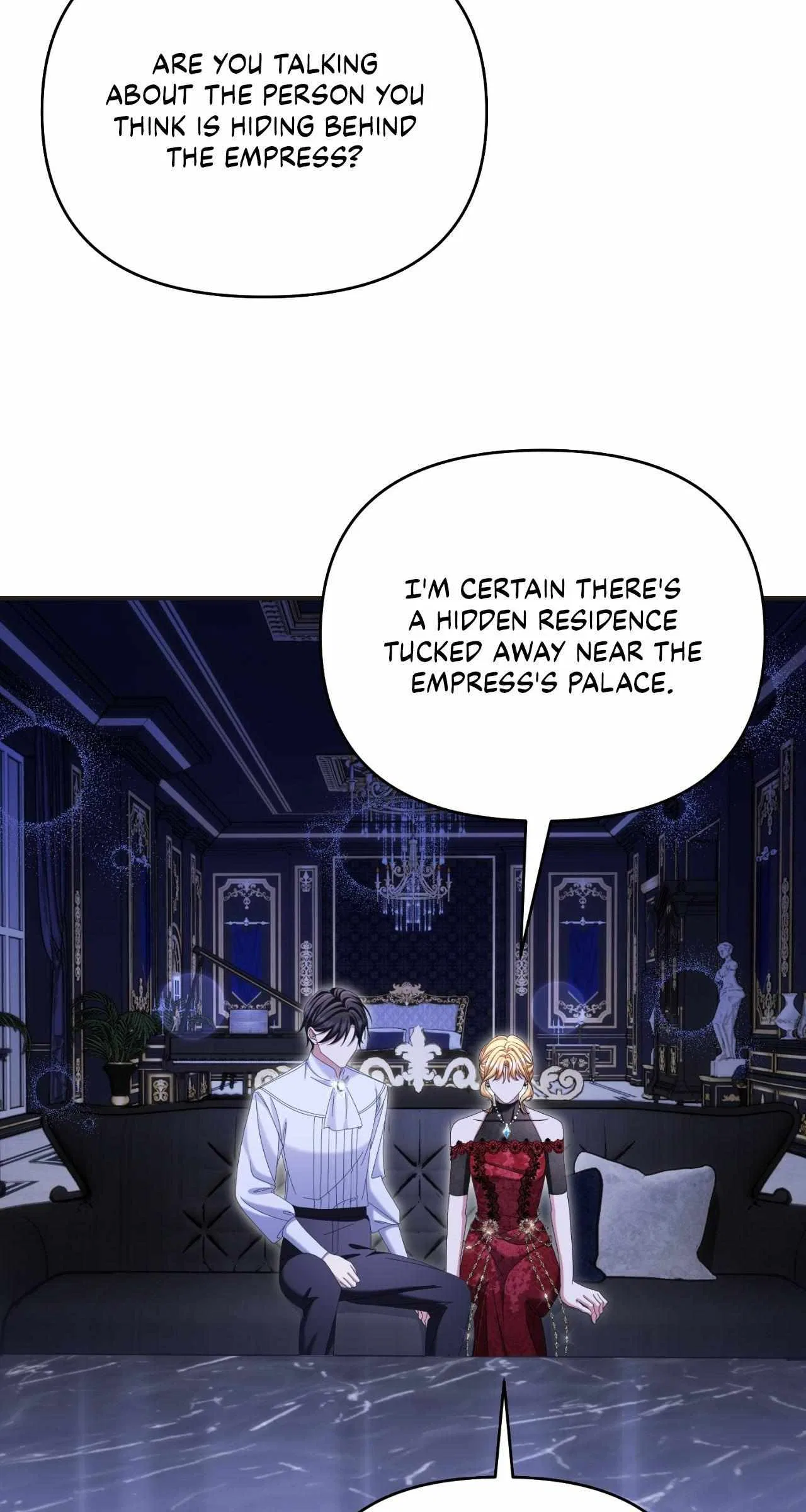 Politely Ignore the Villainess Chapter 61 – Page 7