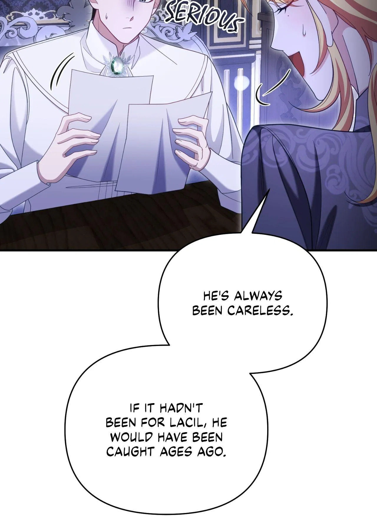 Politely Ignore the Villainess Chapter 61 – Page 35