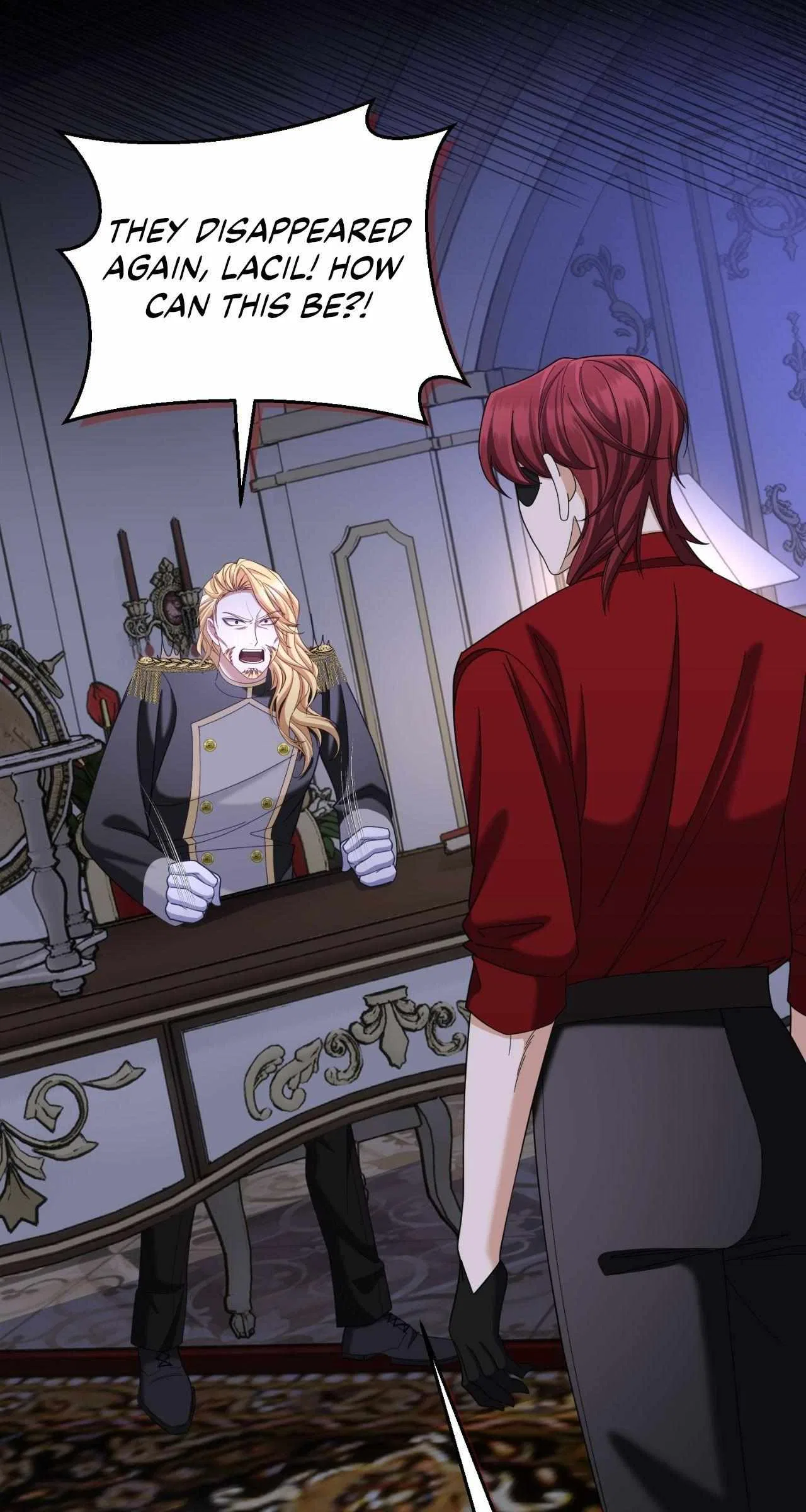 Politely Ignore the Villainess Chapter 61 – Page 41